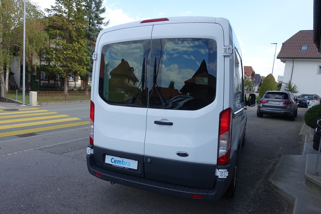 FORD Transit Van 290 L2H2 Trend FWD-image-4