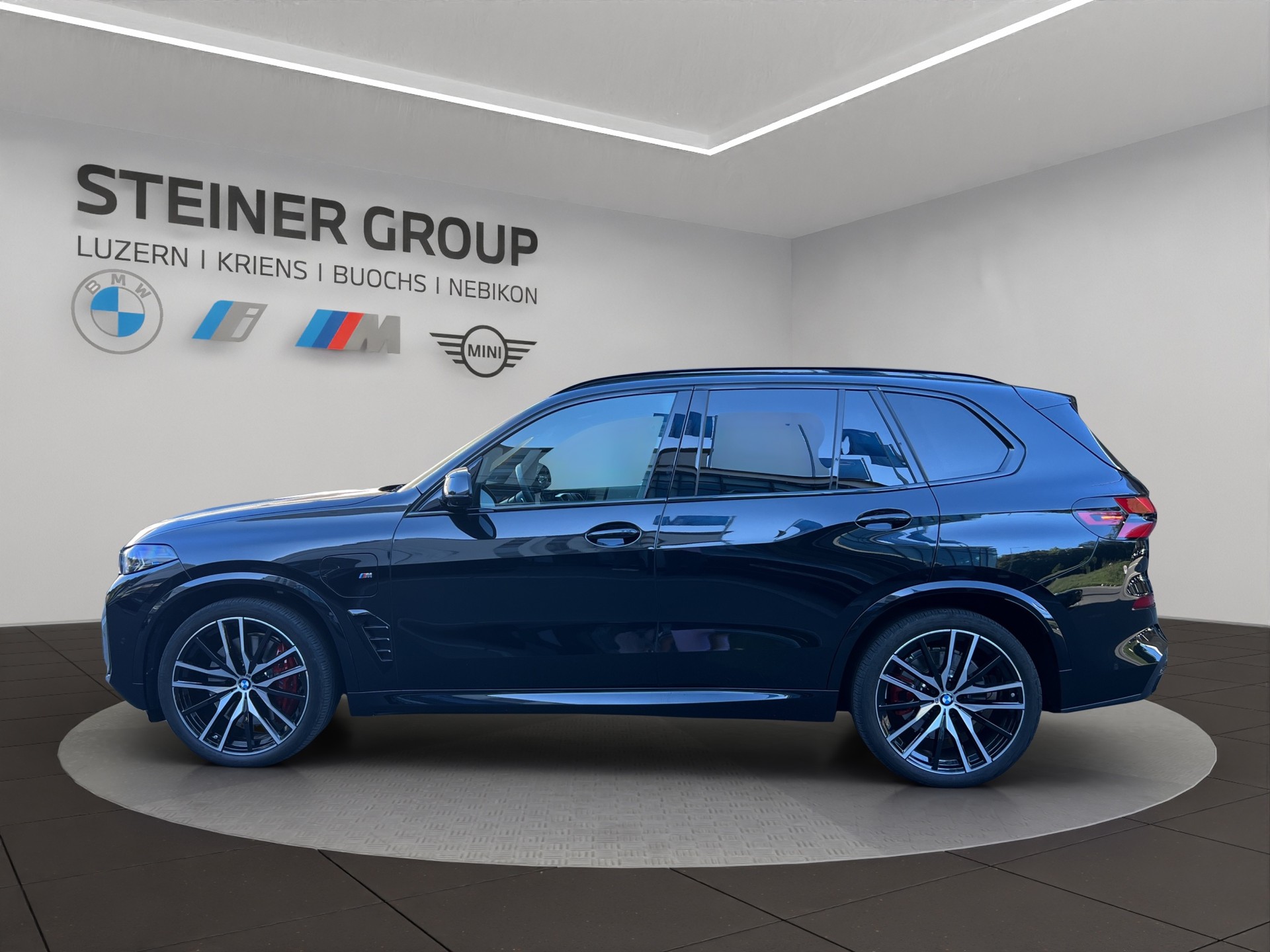 BMW X5 xDrive 50e M Sport Pro Steptronic-image-7