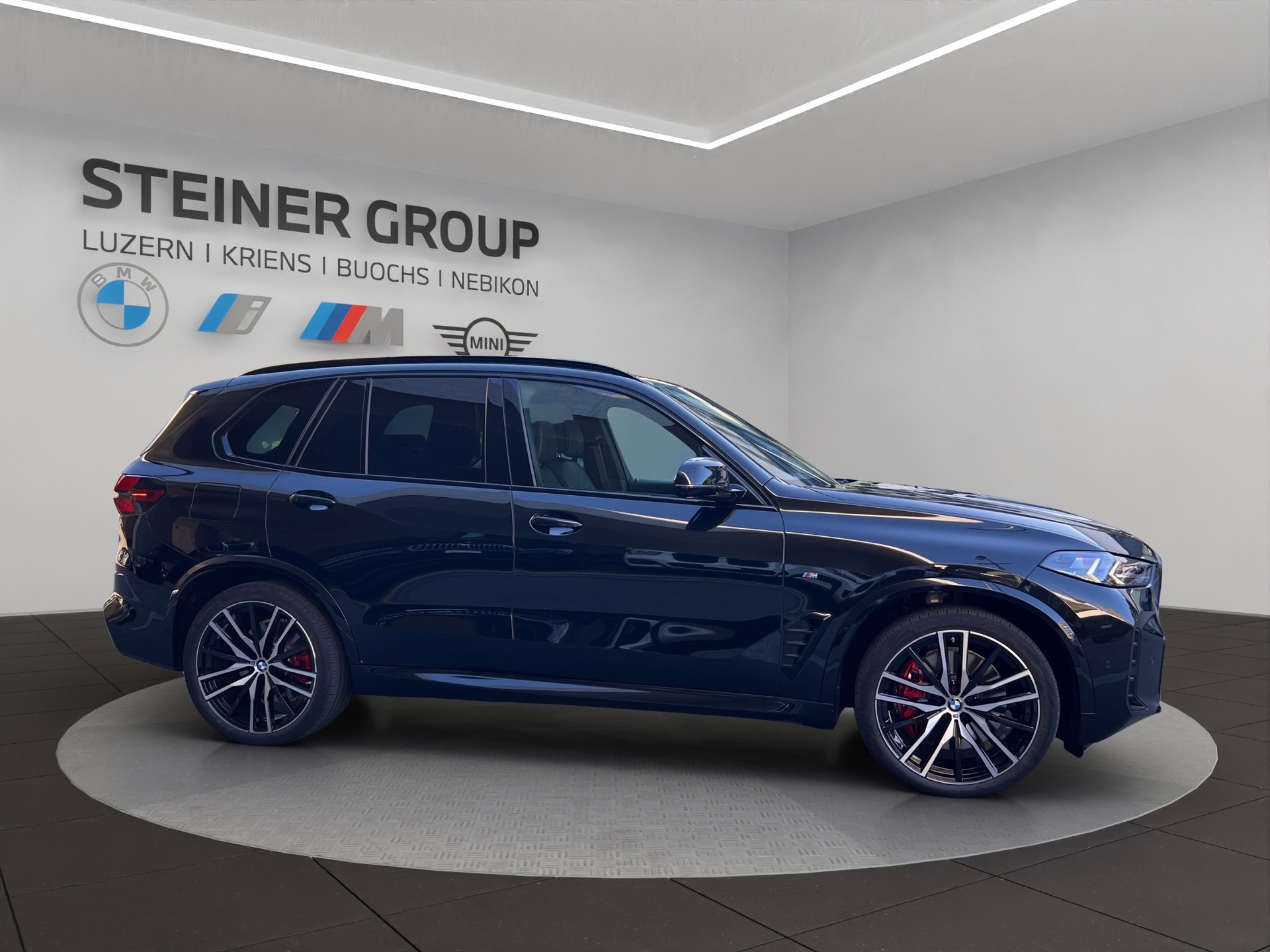 BMW X5 xDrive 50e M Sport Pro Steptronic-image-3