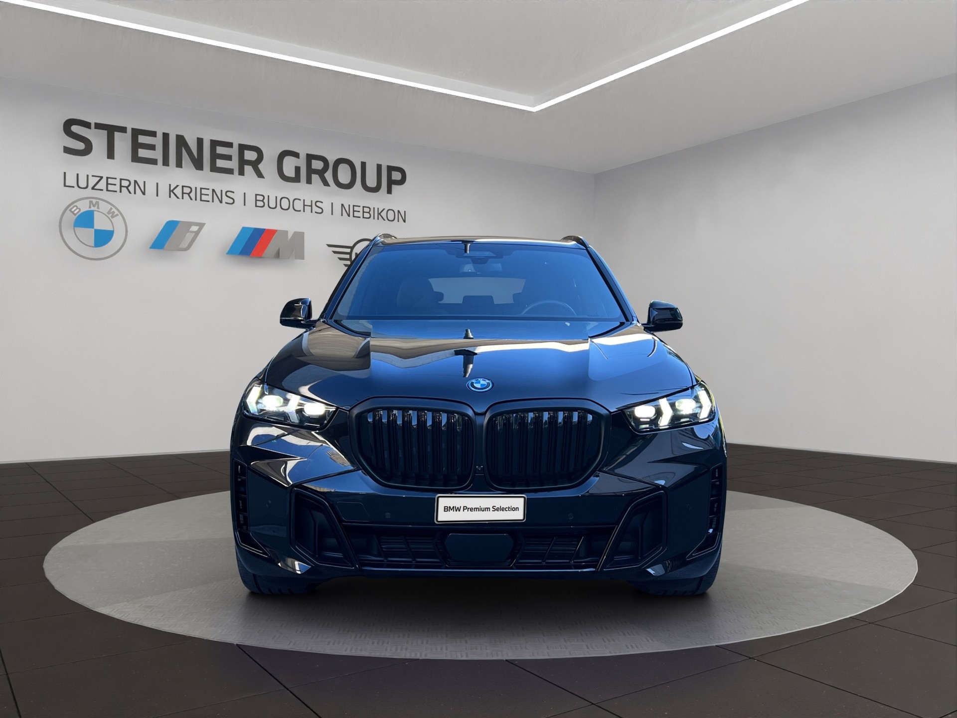 BMW X5 xDrive 50e M Sport Pro Steptronic-image-1