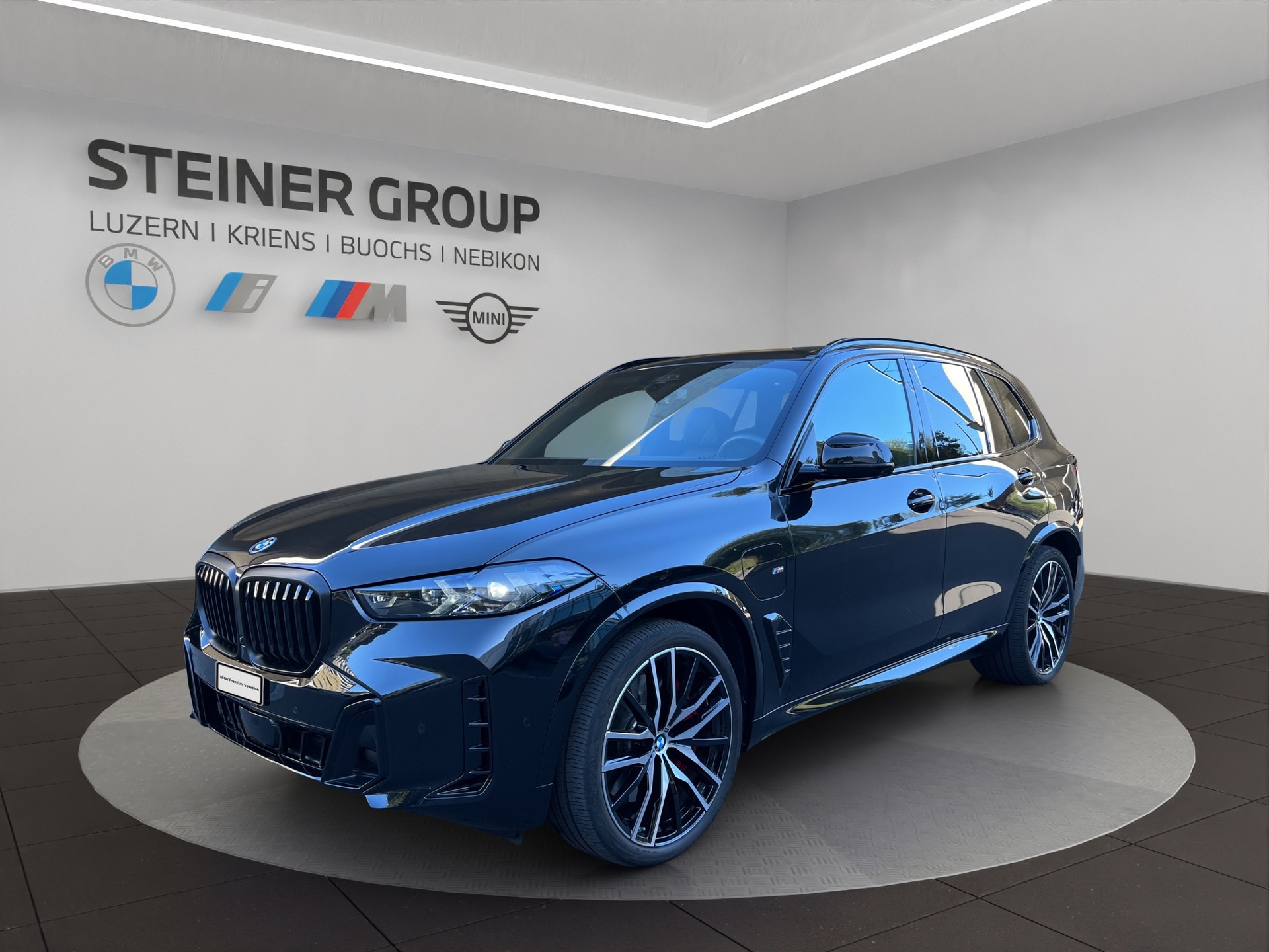 BMW X5 xDrive 50e M Sport Pro Steptronic-image-0