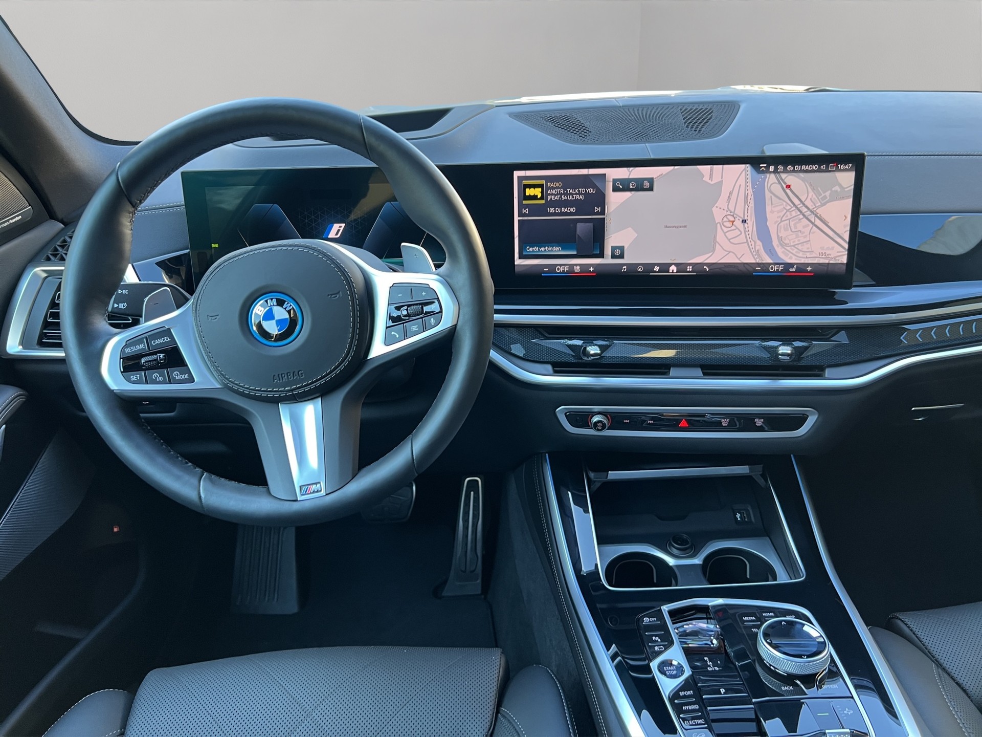 BMW X5 xDrive 50e M Sport Pro Steptronic-image-15