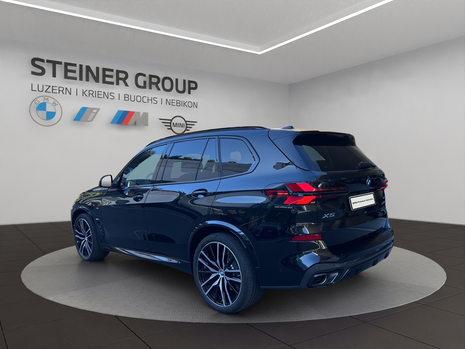BMW X5 xDrive 50e M Sport Pro Steptronic-image-6