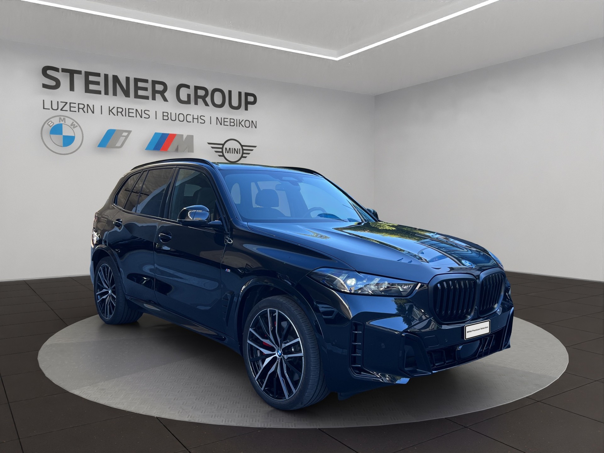 BMW X5 xDrive 50e M Sport Pro Steptronic-image-2
