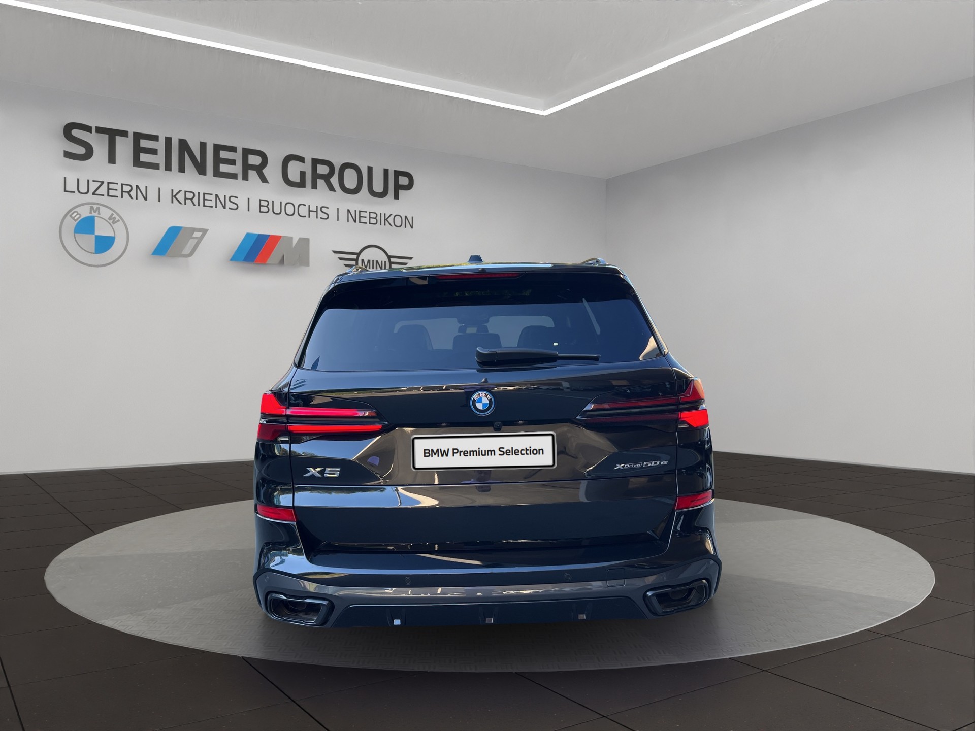 BMW X5 xDrive 50e M Sport Pro Steptronic-image-5