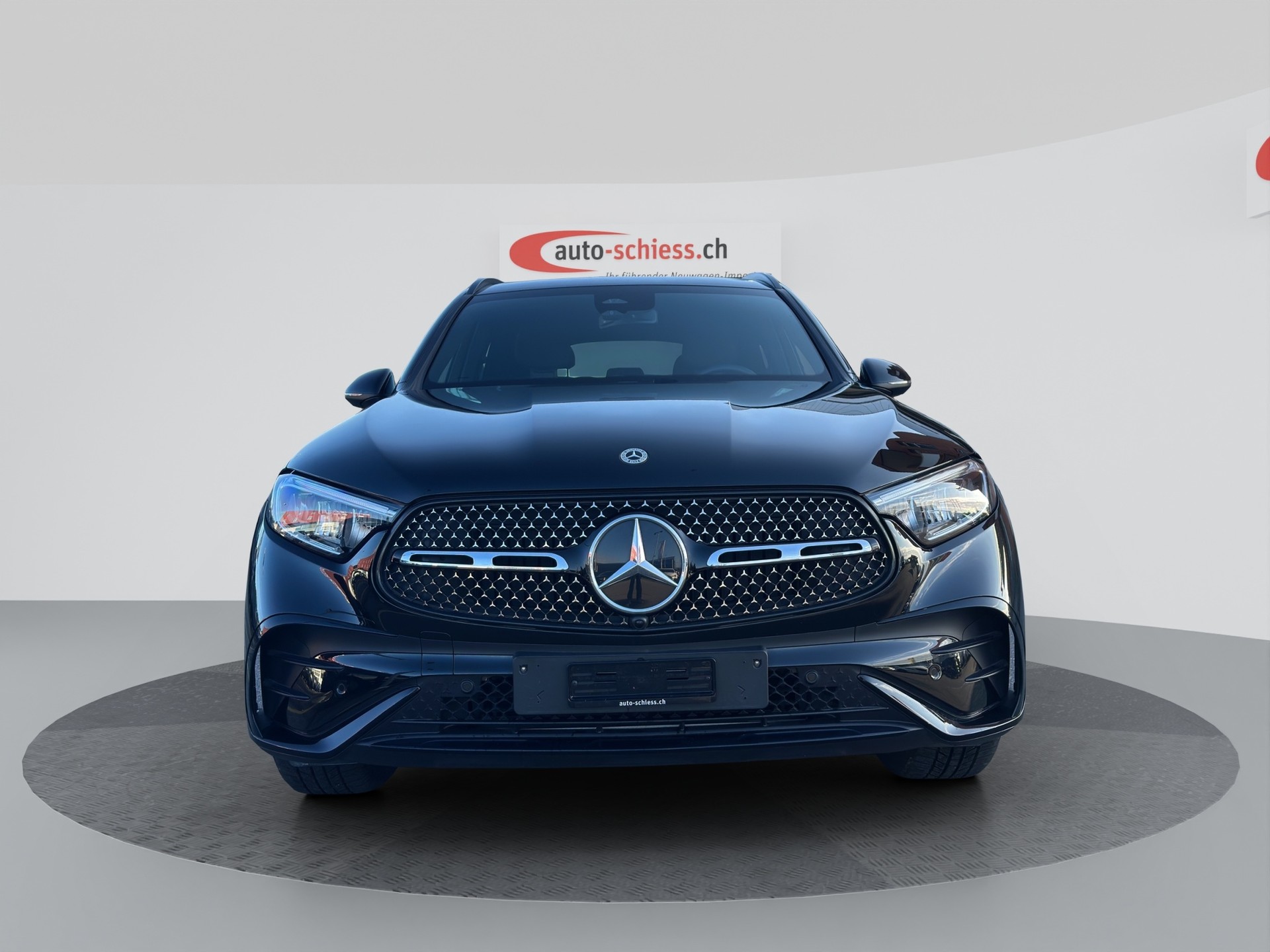 MERCEDES-BENZ GLC 300 d 4Matic 9G-Tronic AMG Edition Night-image-1