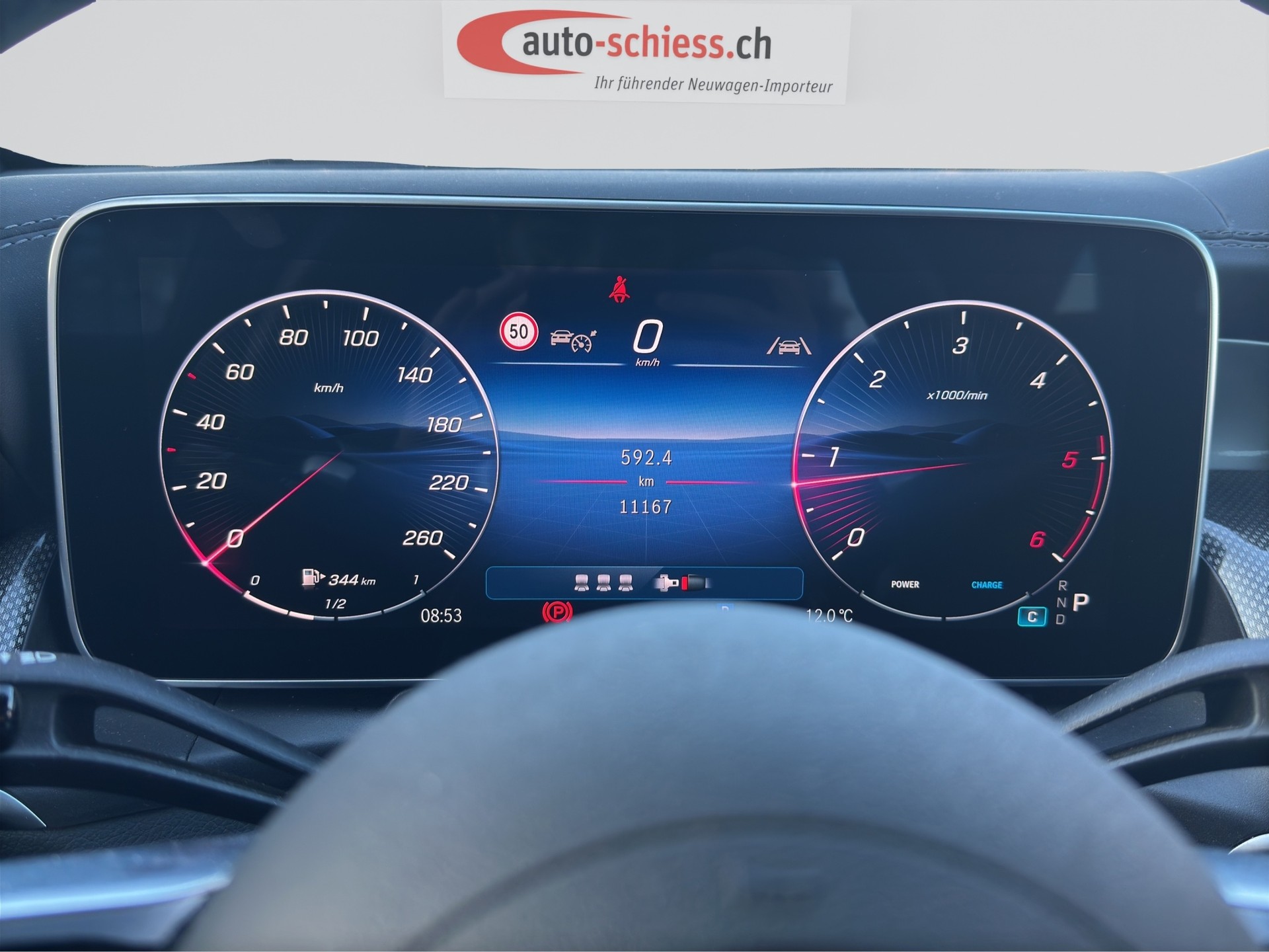 MERCEDES-BENZ GLC 300 d 4Matic 9G-Tronic AMG Edition Night-image-10