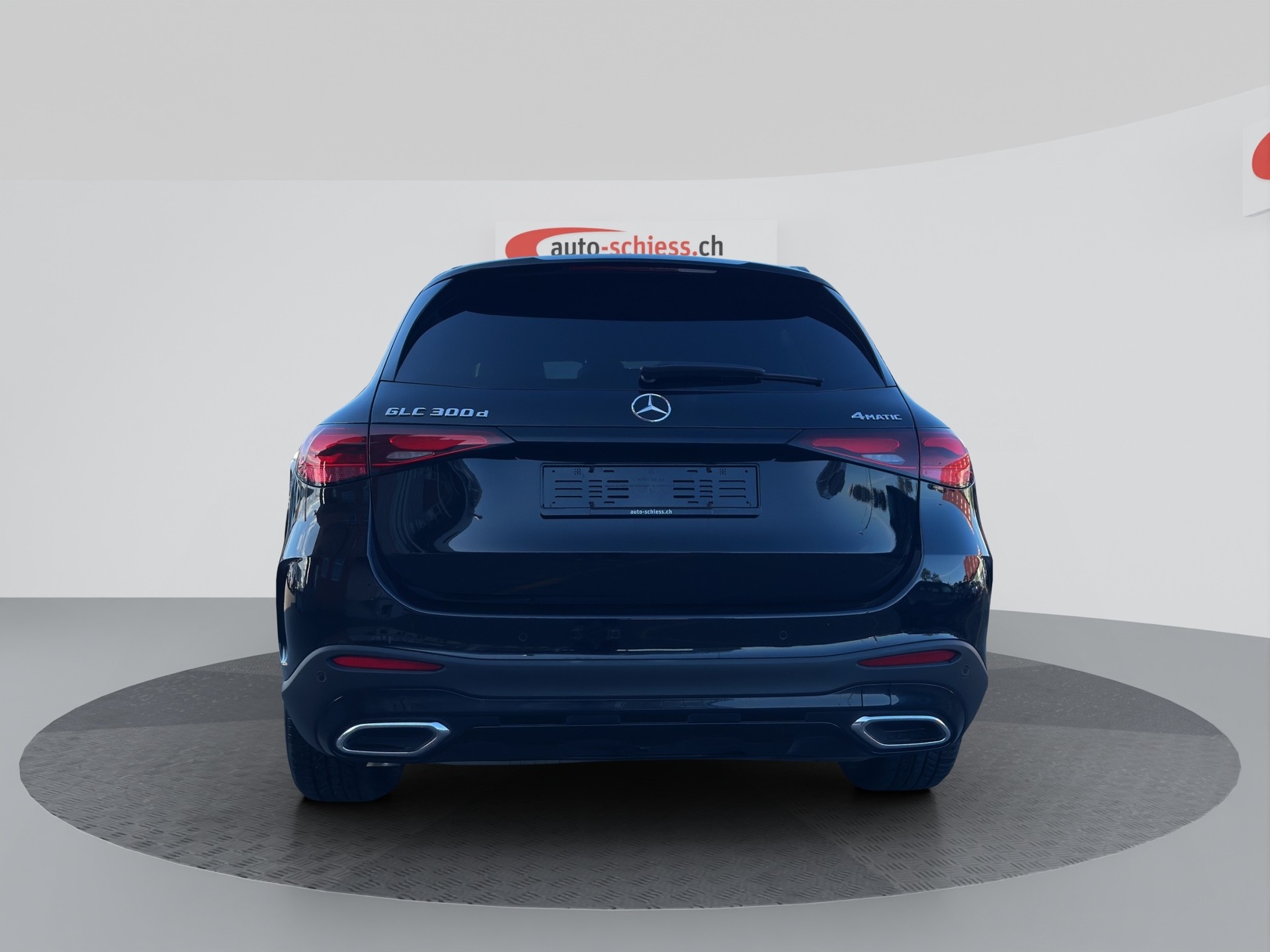 MERCEDES-BENZ GLC 300 d 4Matic 9G-Tronic AMG Edition Night-image-3
