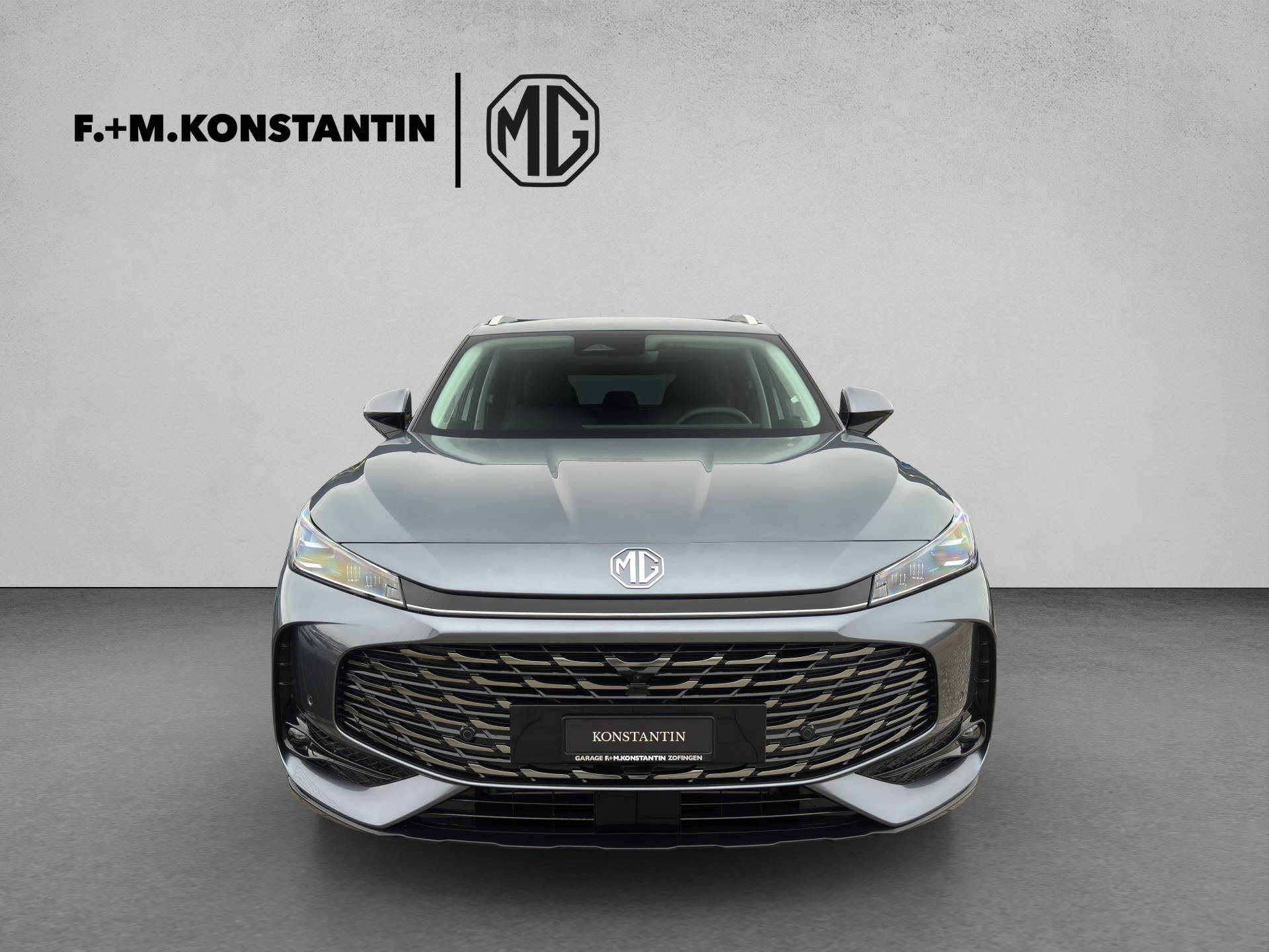 MG MG HS-image-1