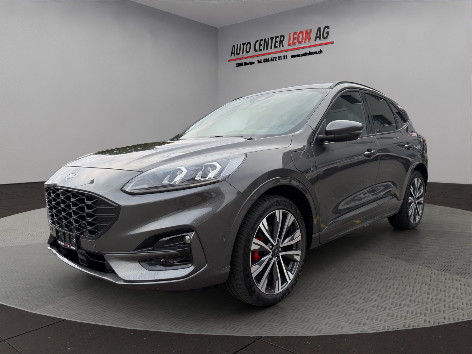 FORD Kuga 2.5 PHEV ST-Line 2WD-image-1