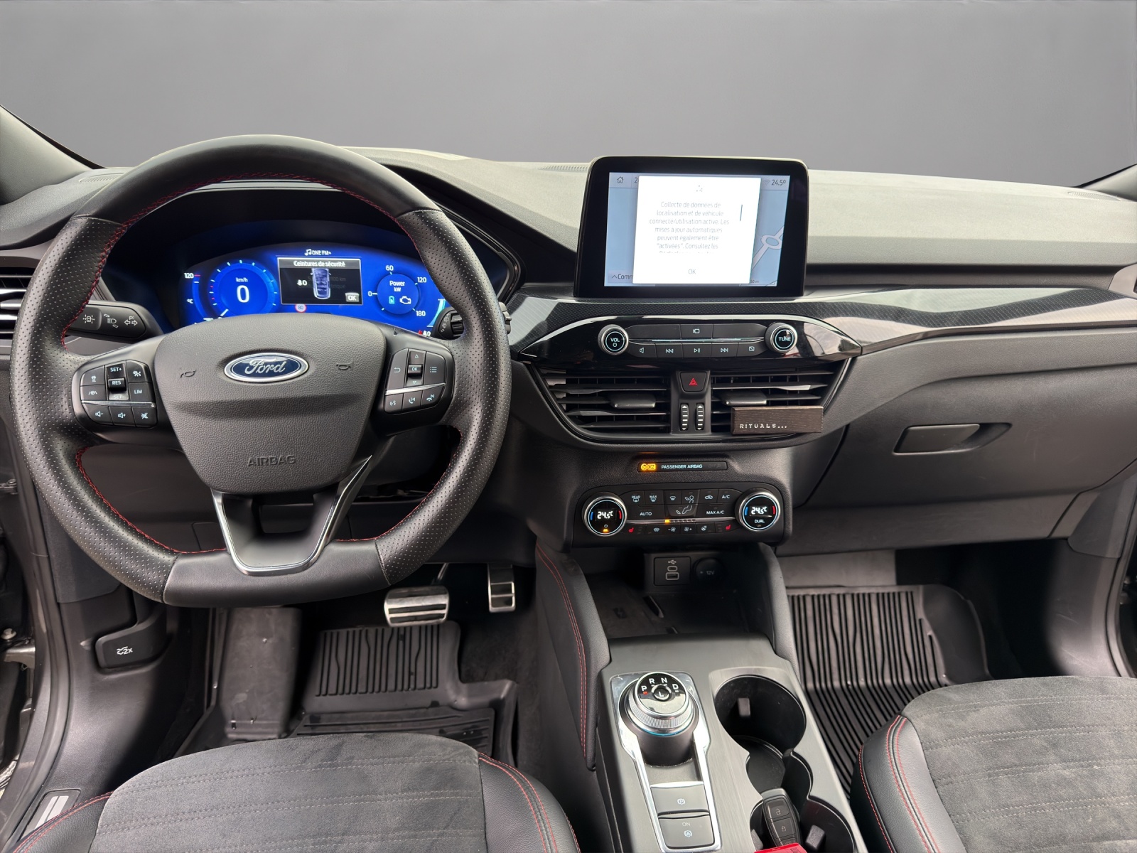 FORD Kuga 2.5 PHEV ST-Line 2WD-image-13
