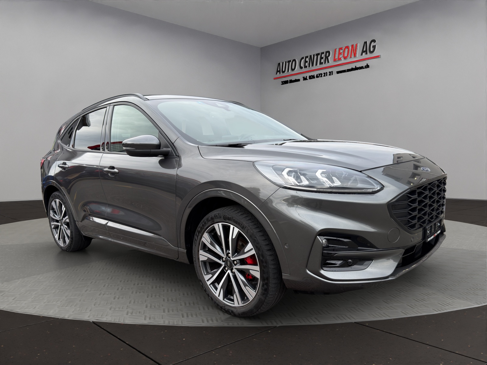 FORD Kuga 2.5 PHEV ST-Line 2WD-image-7