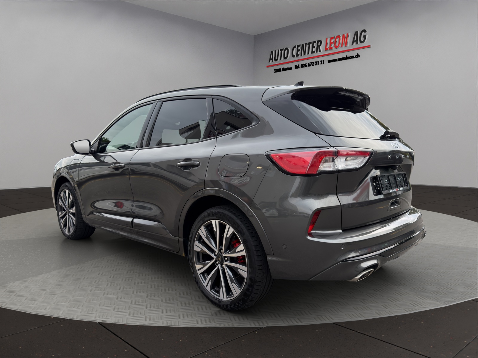 FORD Kuga 2.5 PHEV ST-Line 2WD-image-3