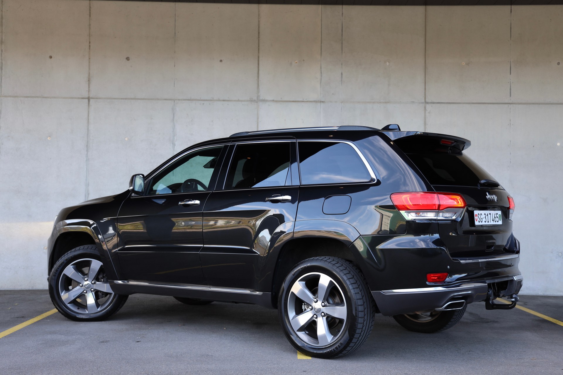 JEEP 3.0 CRD 250 Summit-image-2