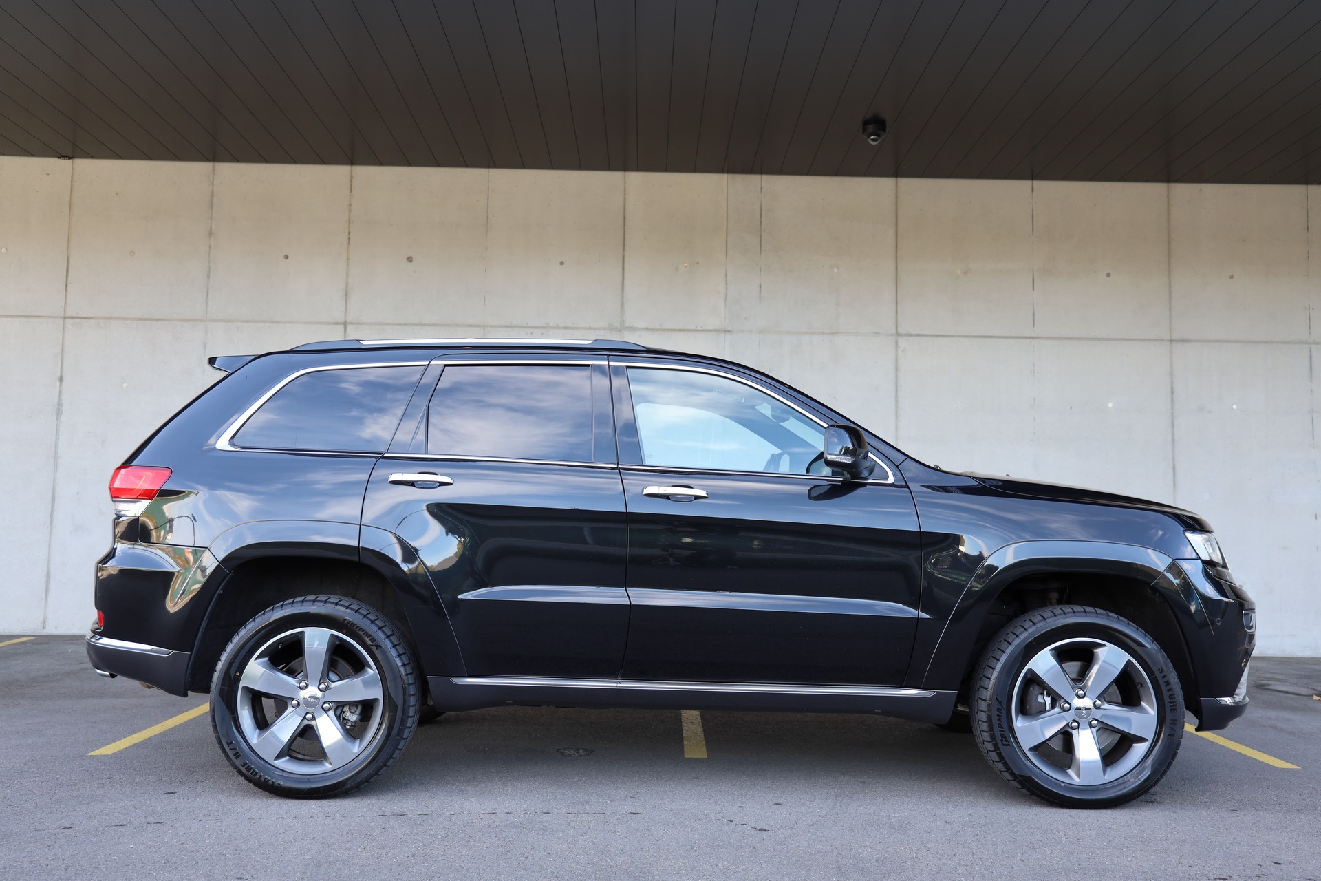 JEEP 3.0 CRD 250 Summit-image-3