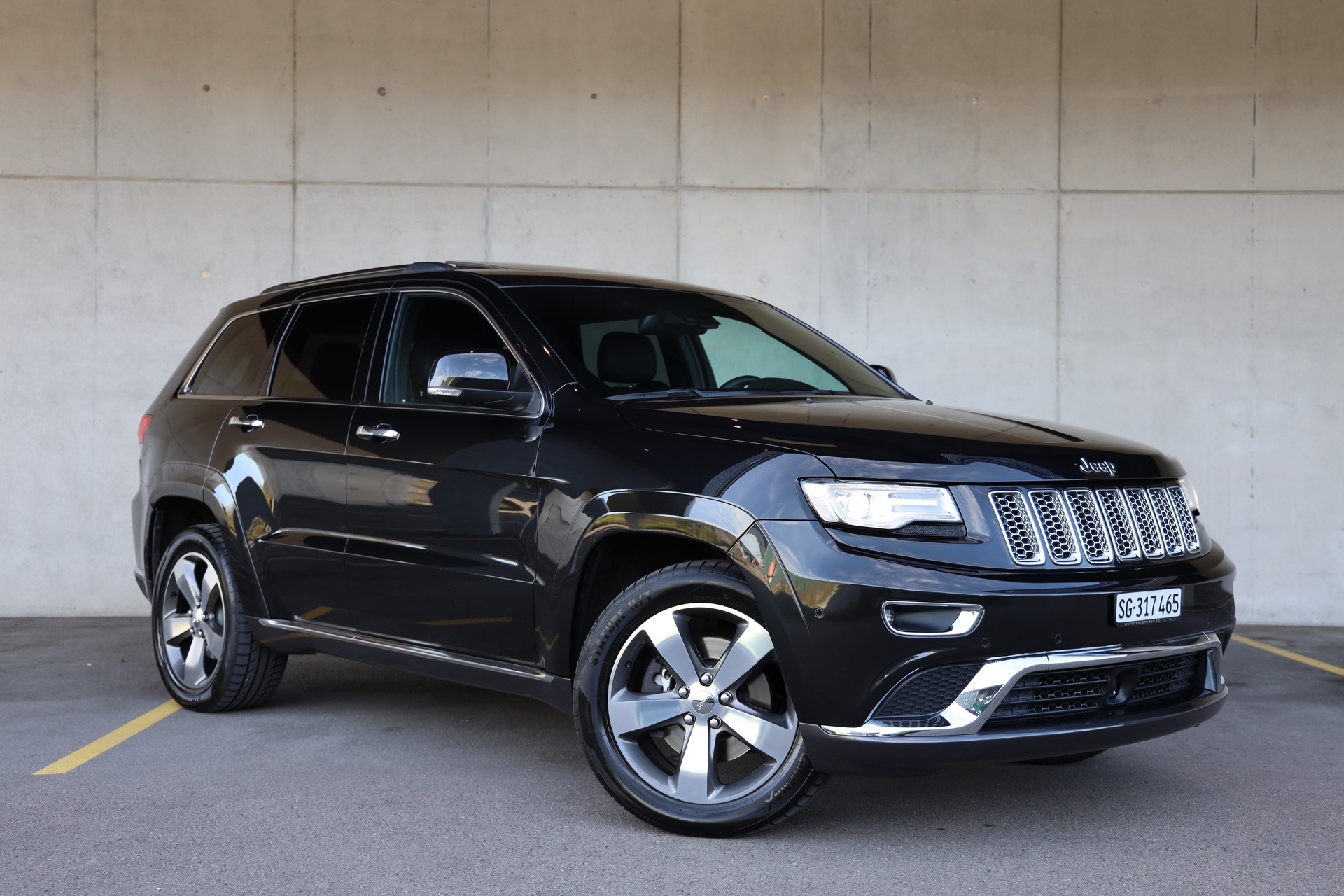 JEEP 3.0 CRD 250 Summit-image-0