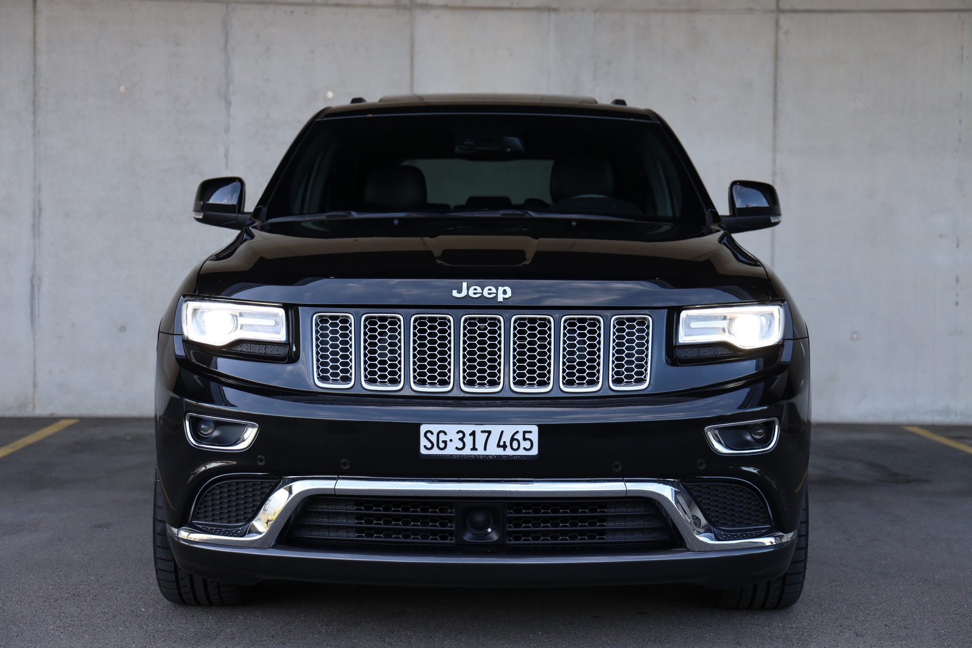 JEEP 3.0 CRD 250 Summit-image-1