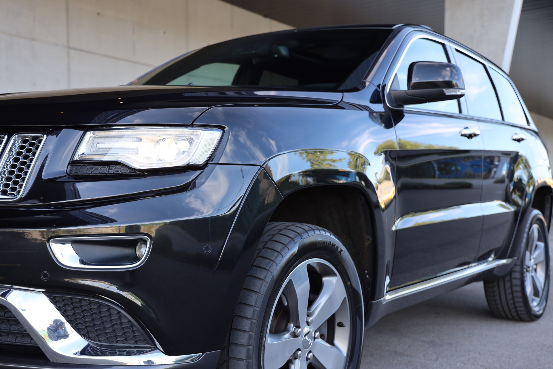 JEEP 3.0 CRD 250 Summit-image-6