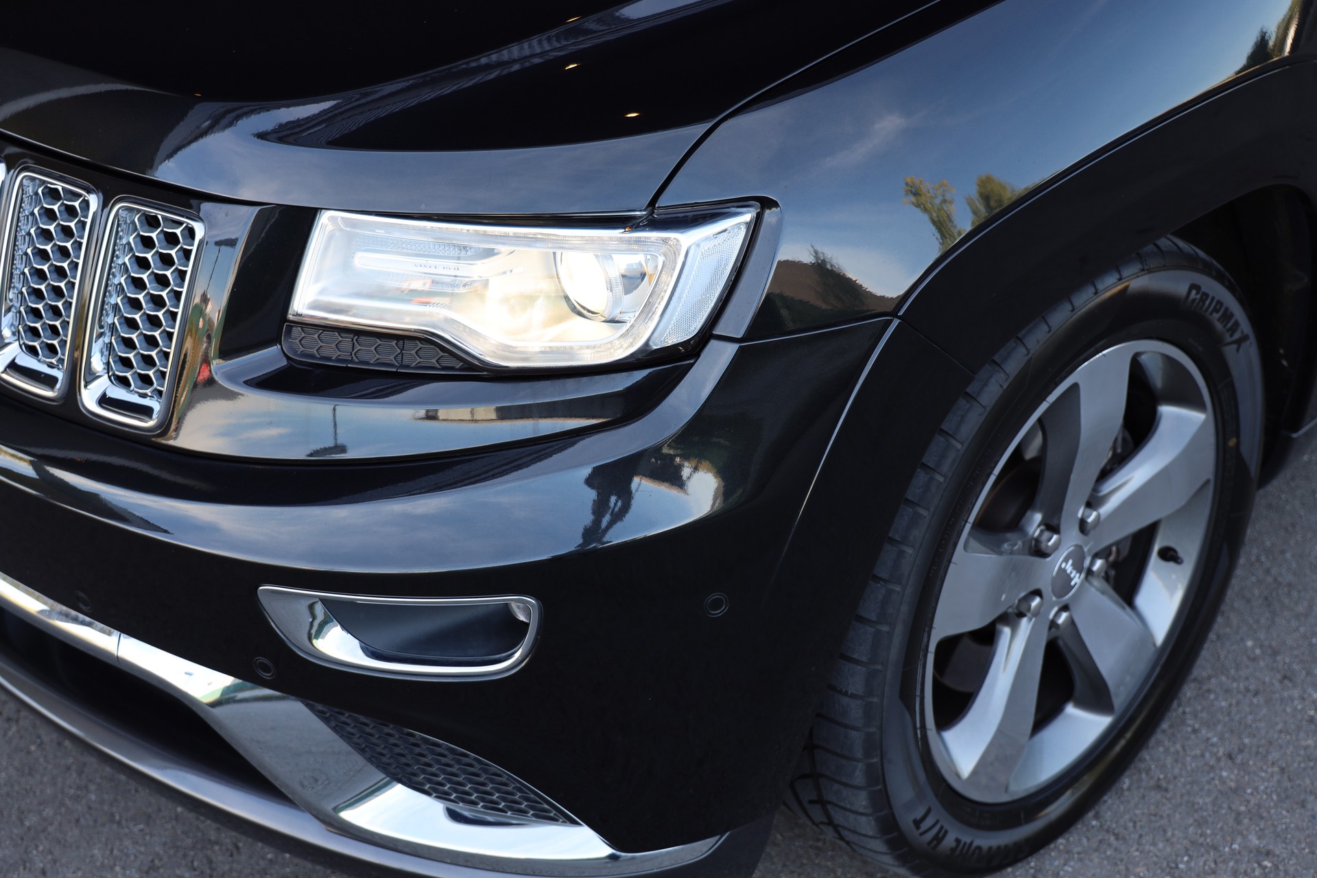 JEEP 3.0 CRD 250 Summit-image-18