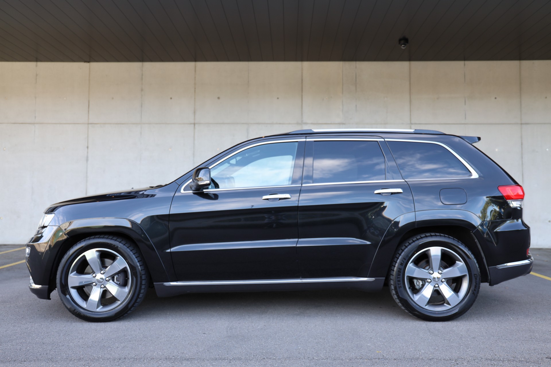 JEEP 3.0 CRD 250 Summit-image-5