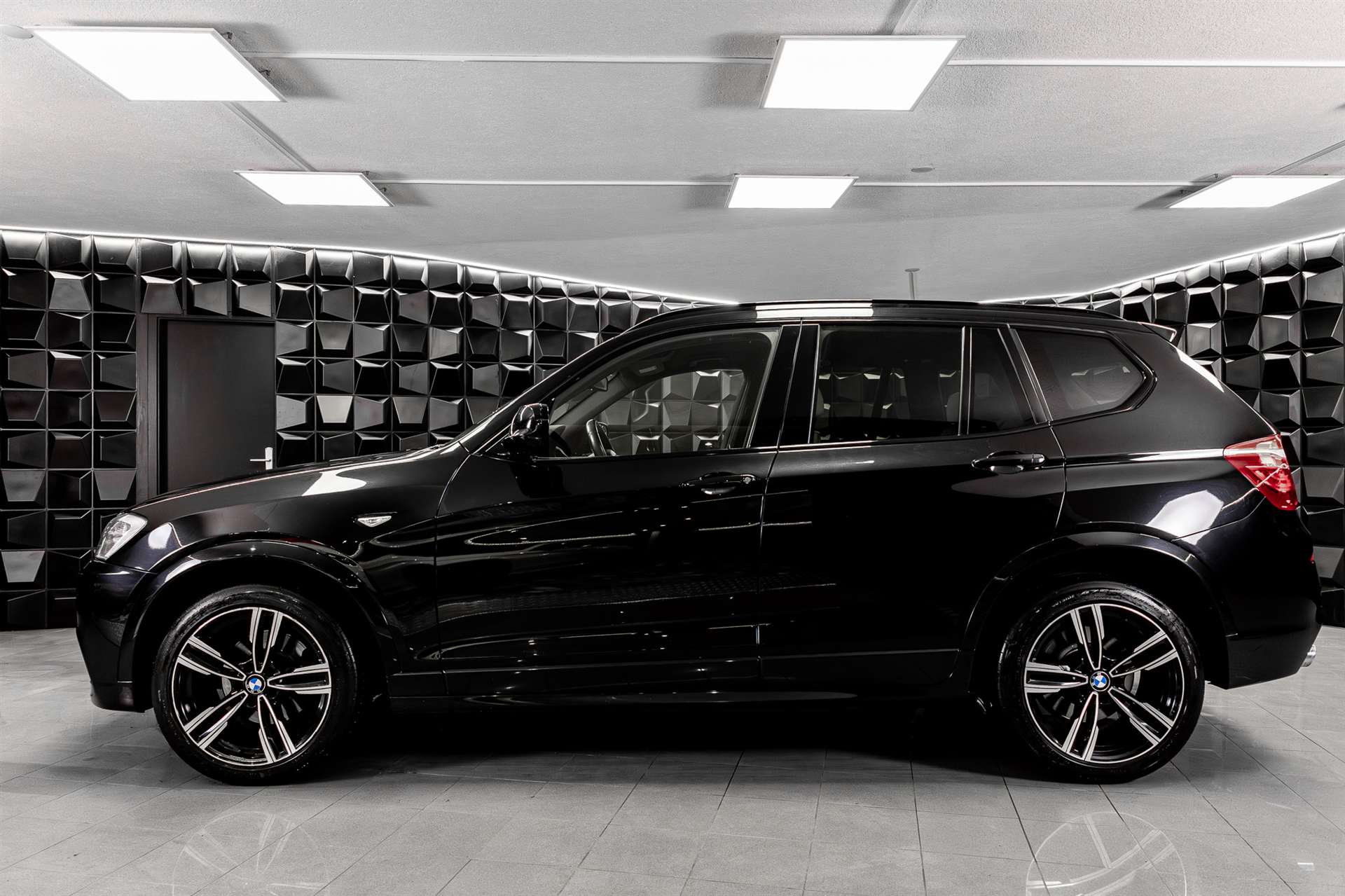 BMW X3 xDrive 35d Steptronic-image-1