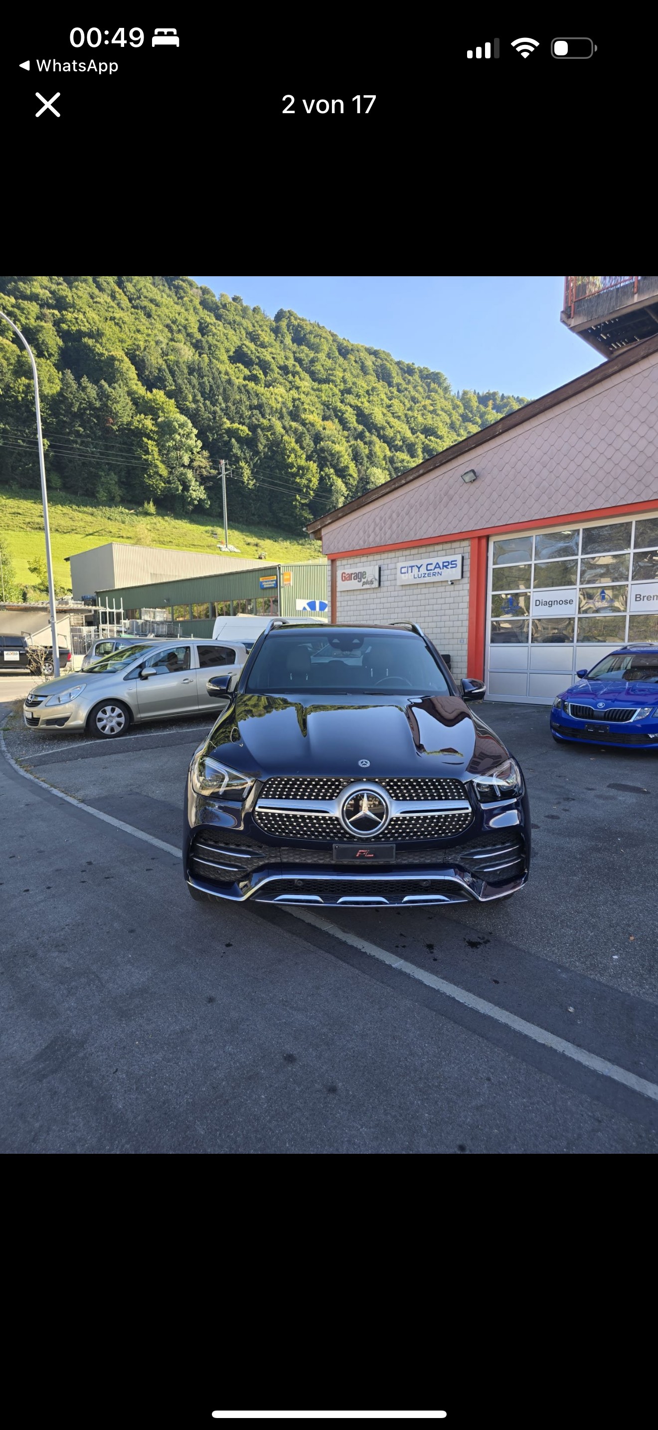 MERCEDES-BENZ GLE 300 d AMG Line 4matic-image-2