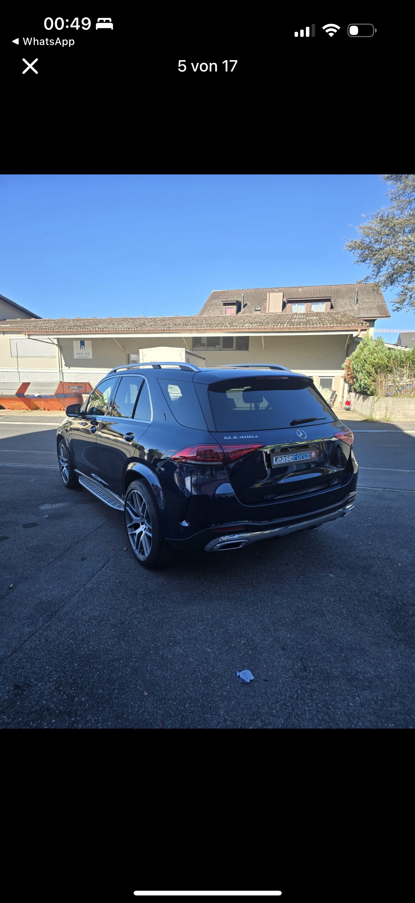 MERCEDES-BENZ GLE 300 d AMG Line 4matic-image-4