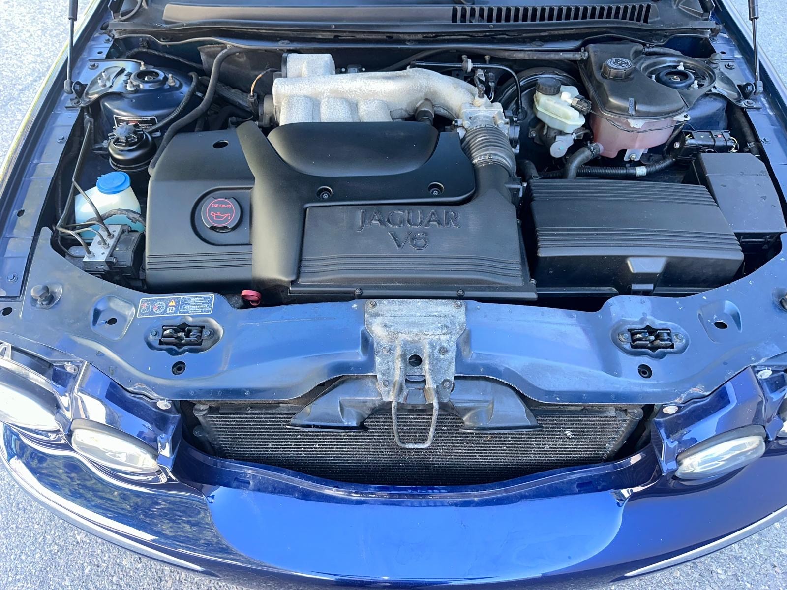 JAGUAR X-Type 2.5 V6 Traction4 Privilege-image-9