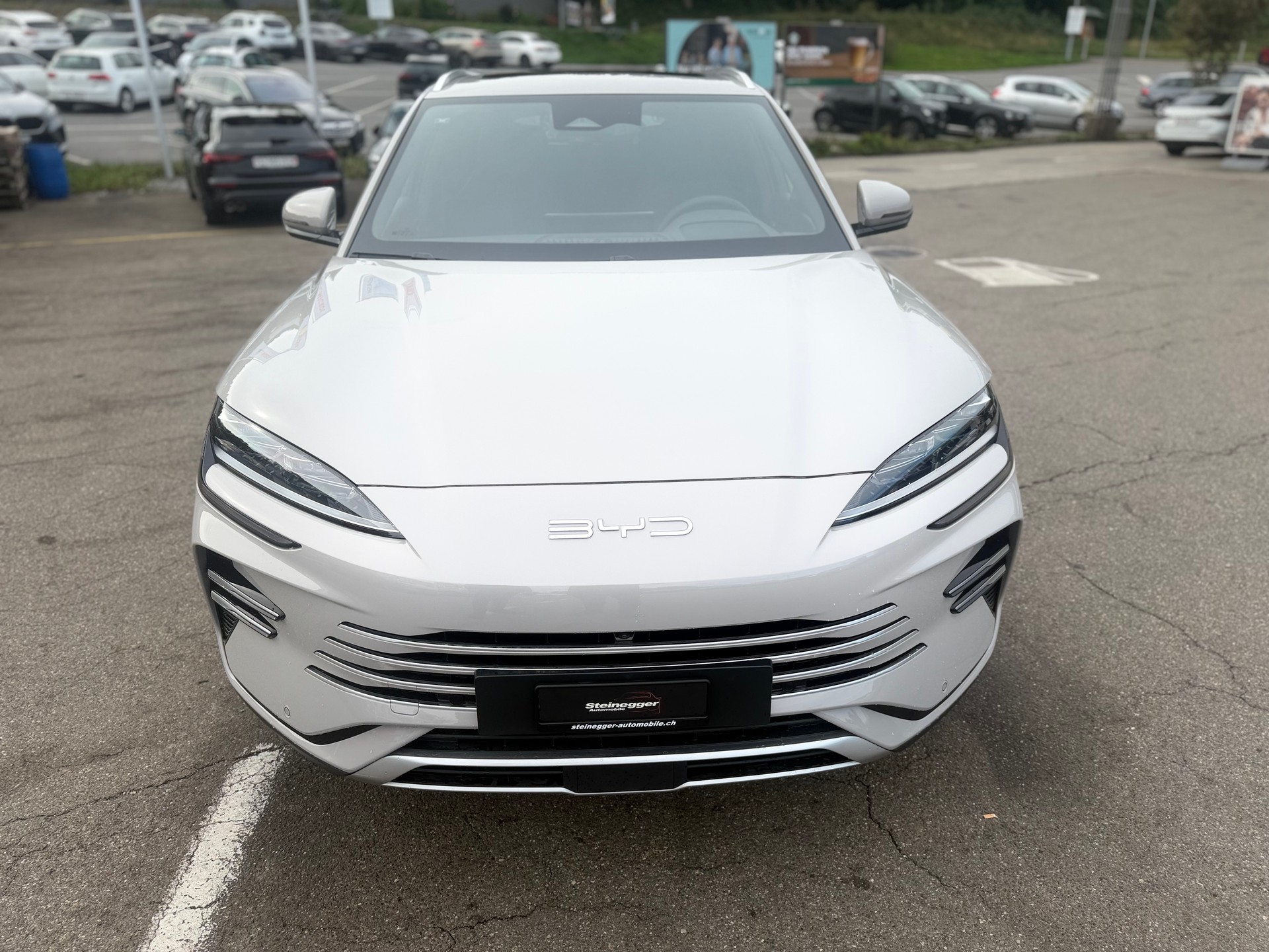 BYD Seal U DM-i Design AWD-image-2