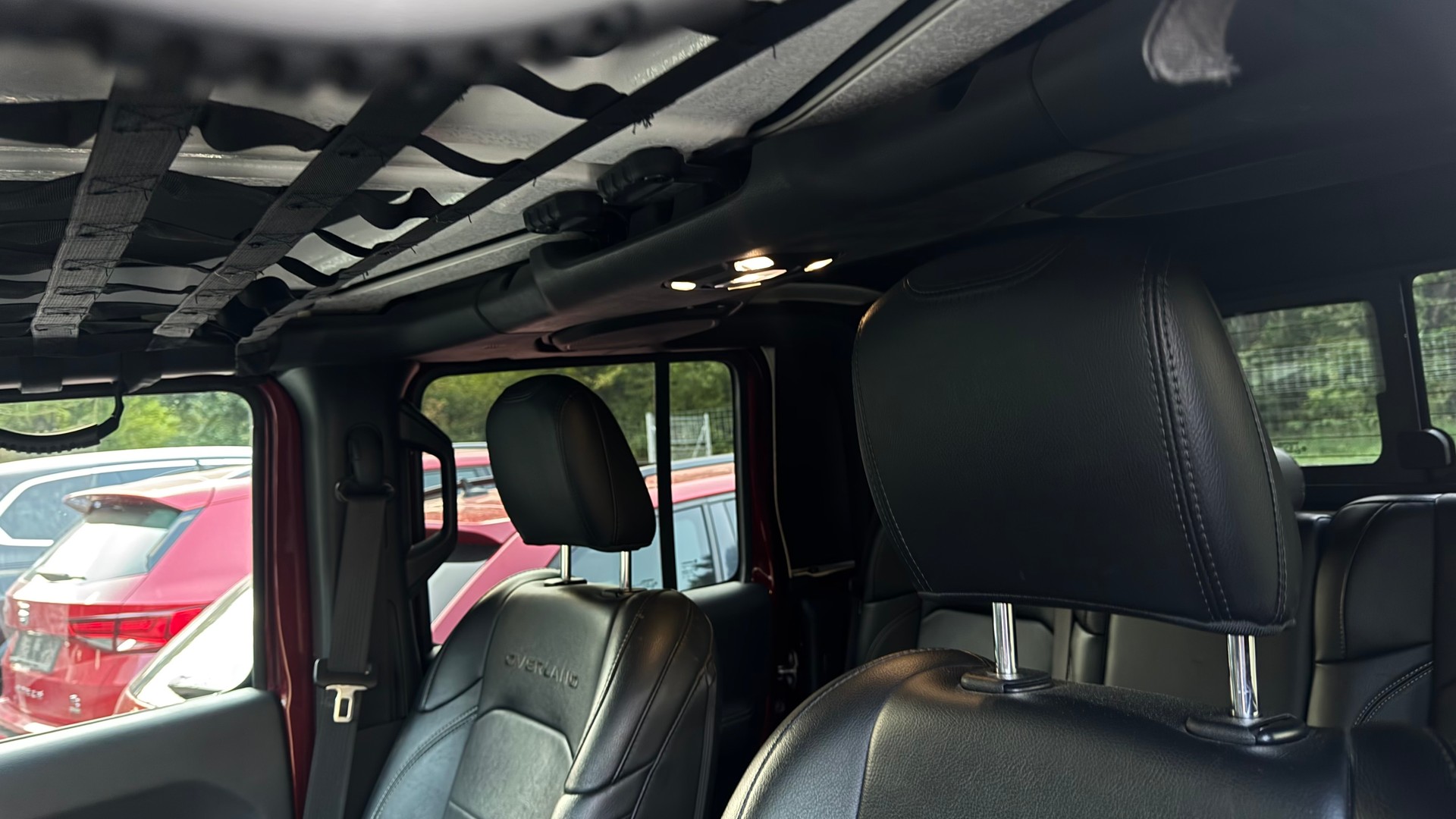 JEEP Gladiator 3.0 V6 Overland-image-7