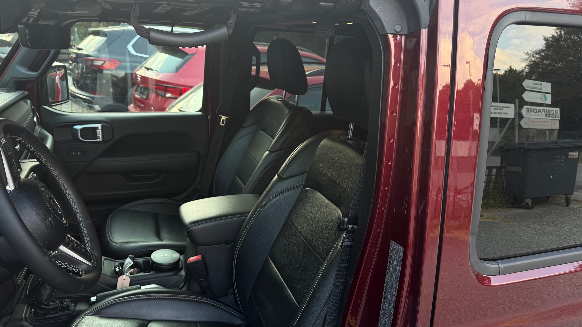 JEEP Gladiator 3.0 V6 Overland-image-9