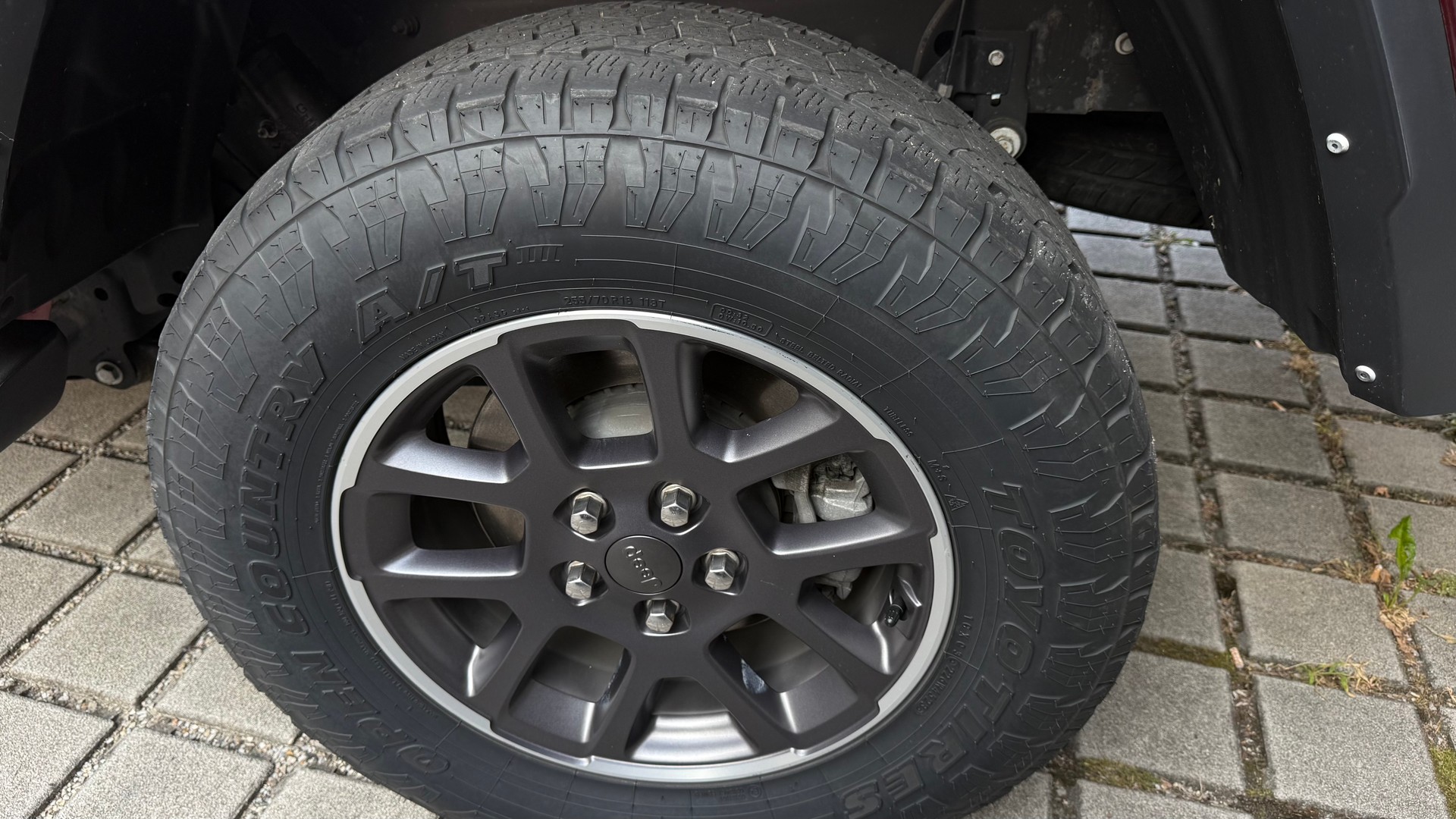 JEEP Gladiator 3.0 V6 Overland-image-6
