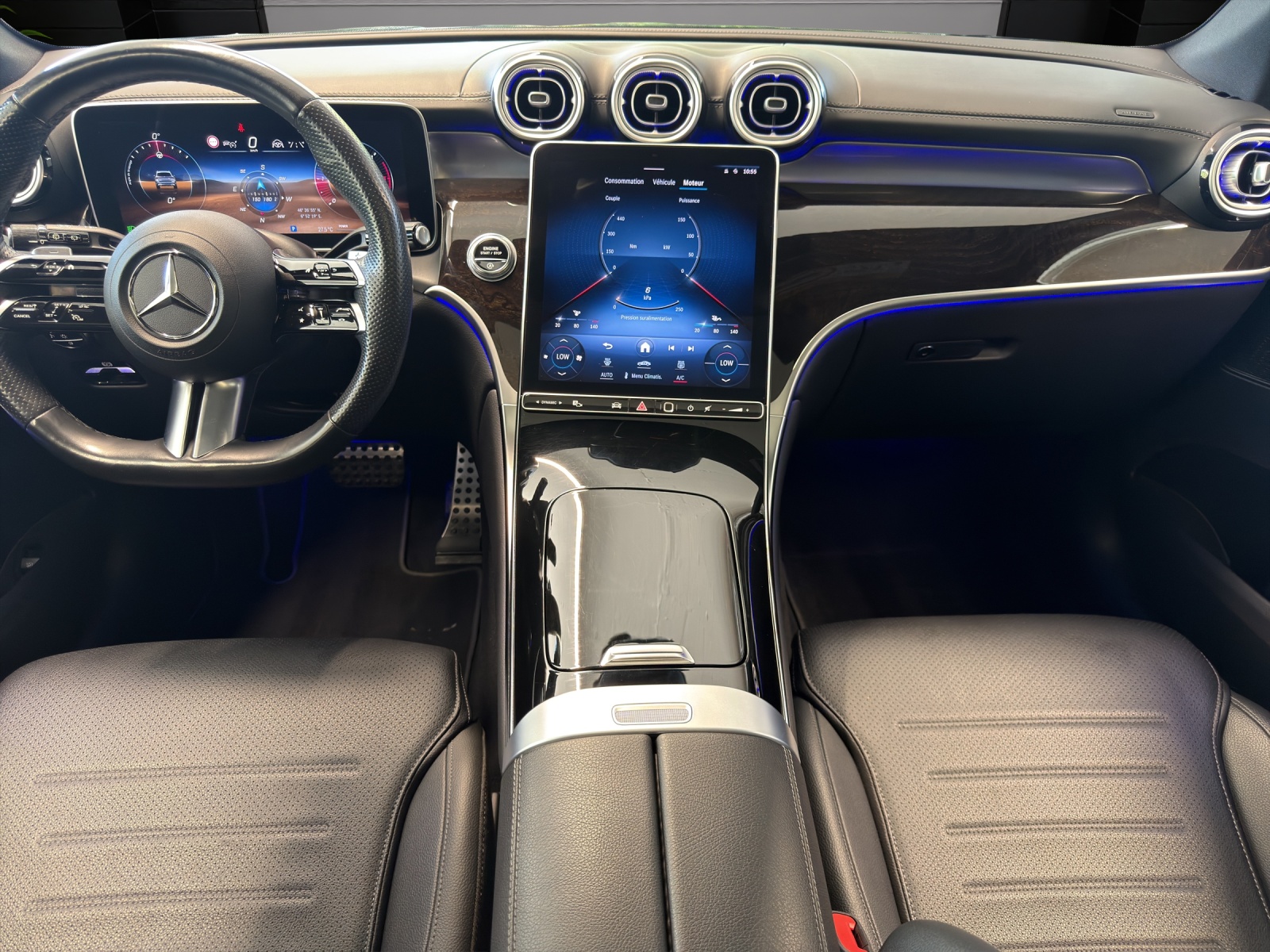 MERCEDES-BENZ GLC 220 d 4M 9G-Tronic-image-9