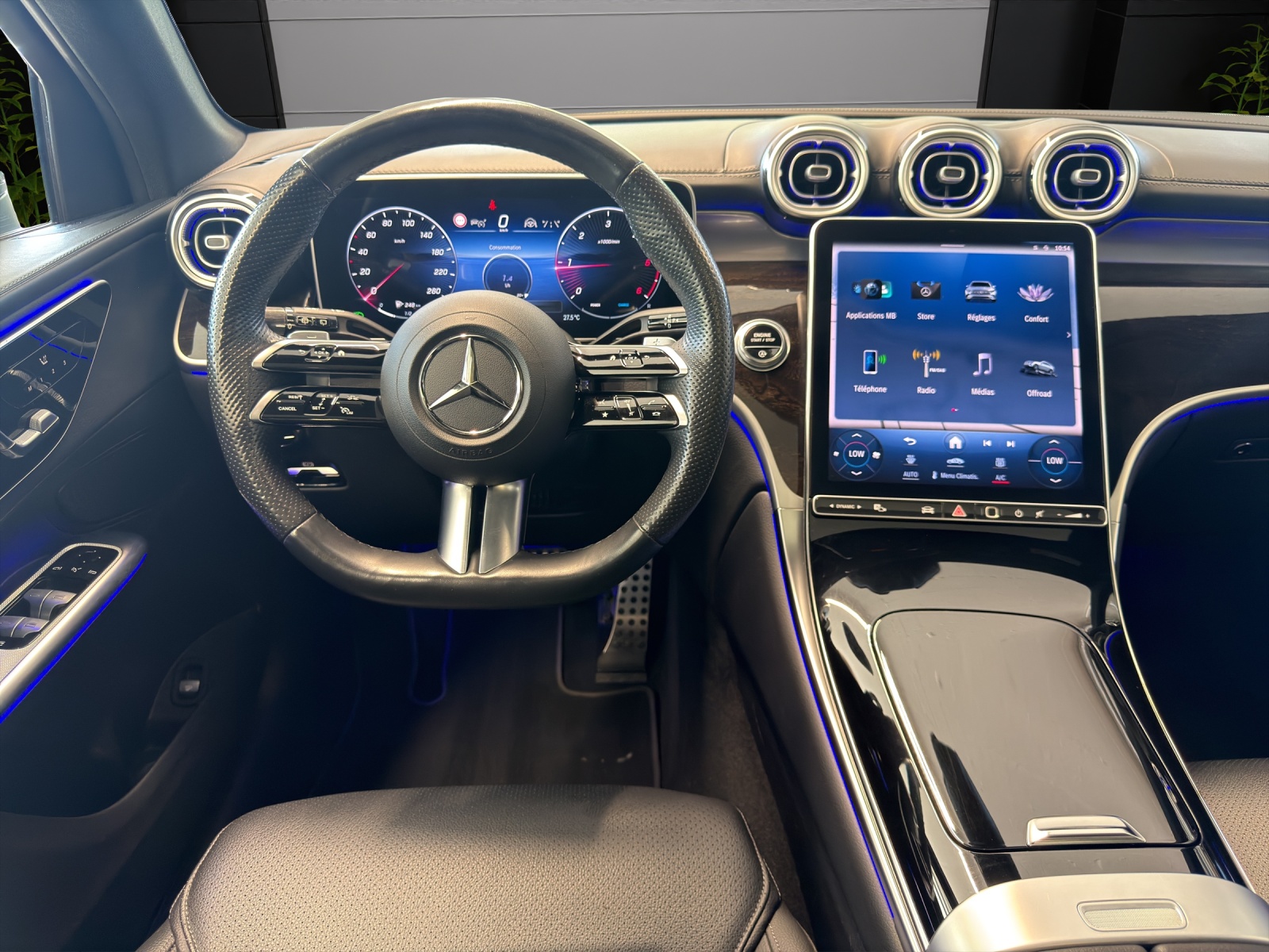 MERCEDES-BENZ GLC 220 d 4M 9G-Tronic-image-8