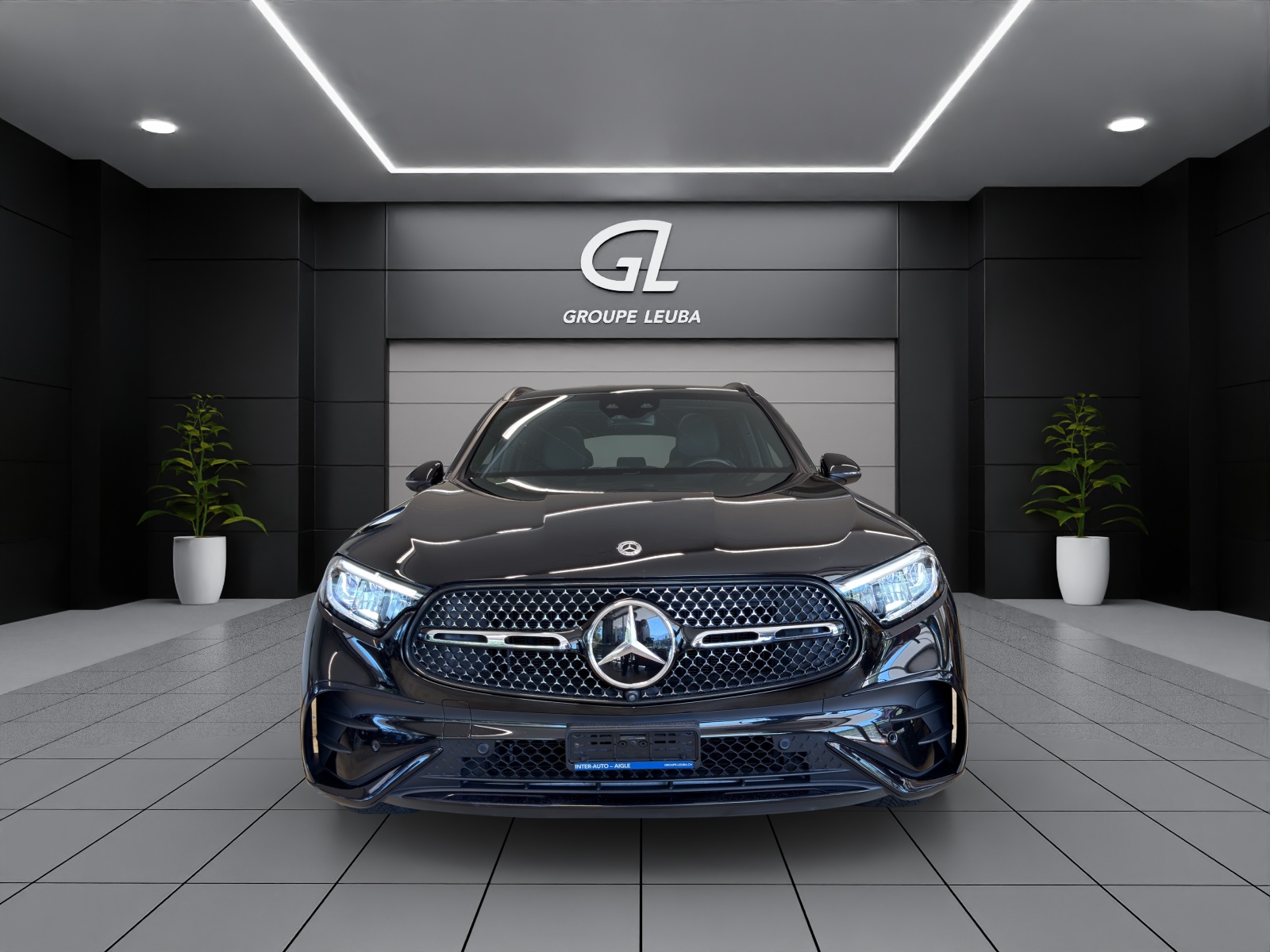 MERCEDES-BENZ GLC 220 d 4M 9G-Tronic-image-1