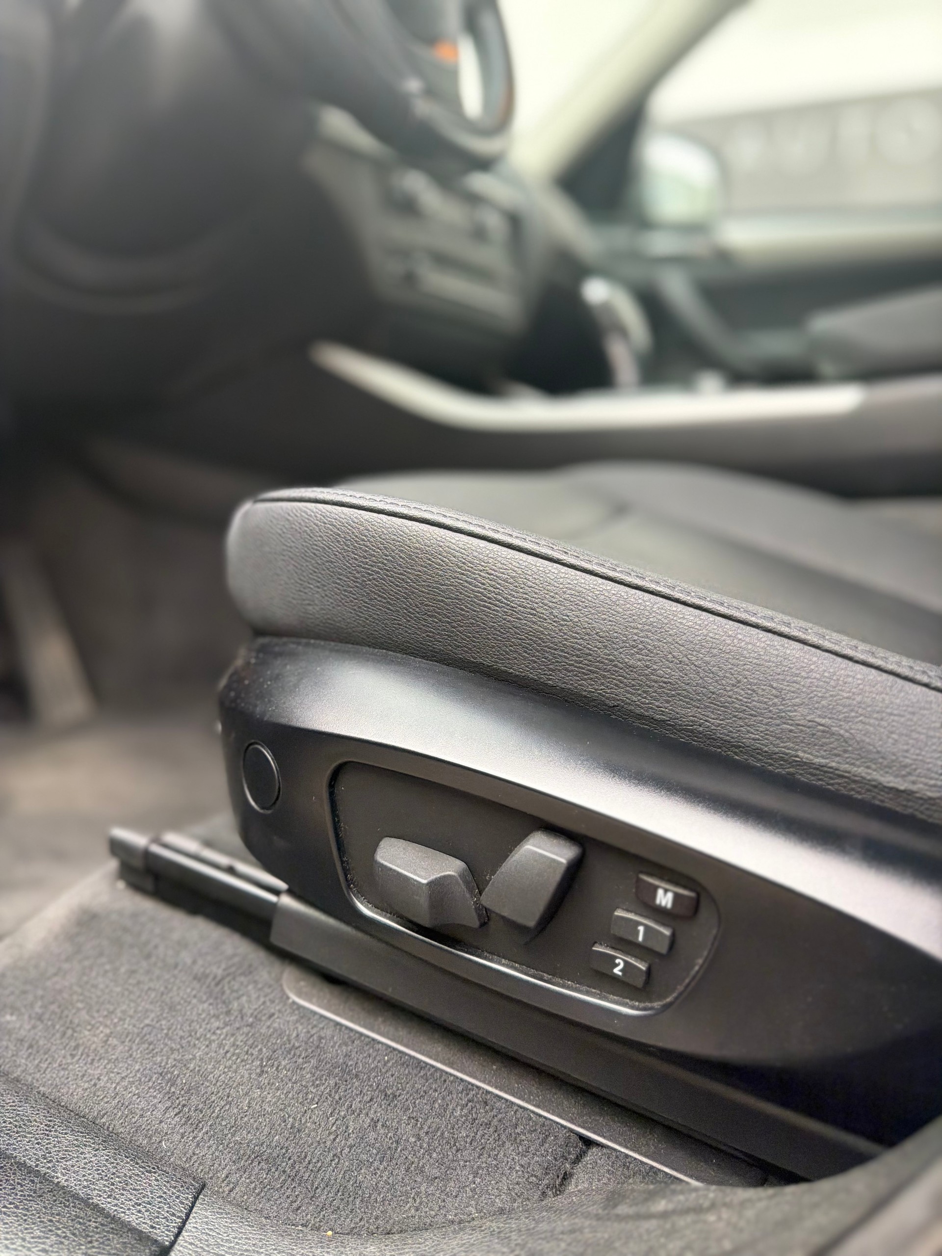 BMW X3 xDrive 35i Steptronic-image-4