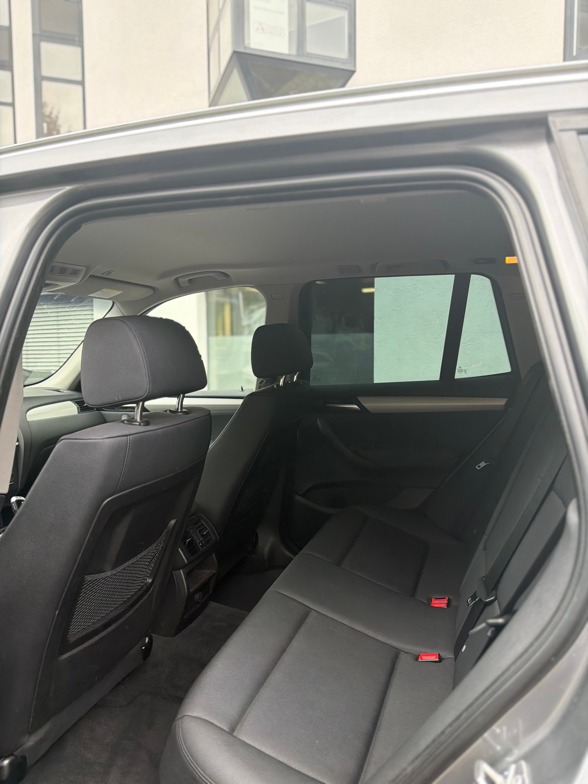 BMW X3 xDrive 35i Steptronic-image-3