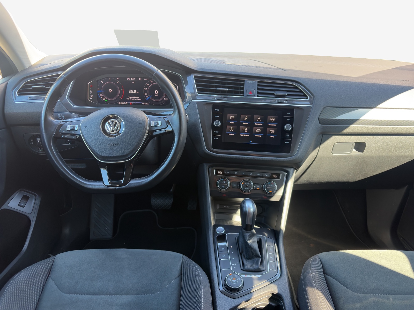 VW Tiguan Allspace 2.0 TDI SCR Highline 4MotionDSG-image-8