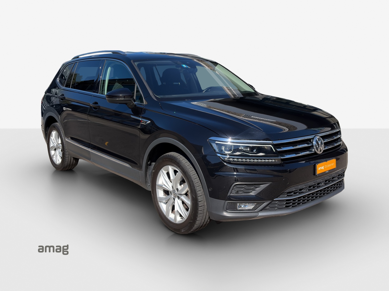 VW Tiguan Allspace 2.0 TDI SCR Highline 4MotionDSG-image-5