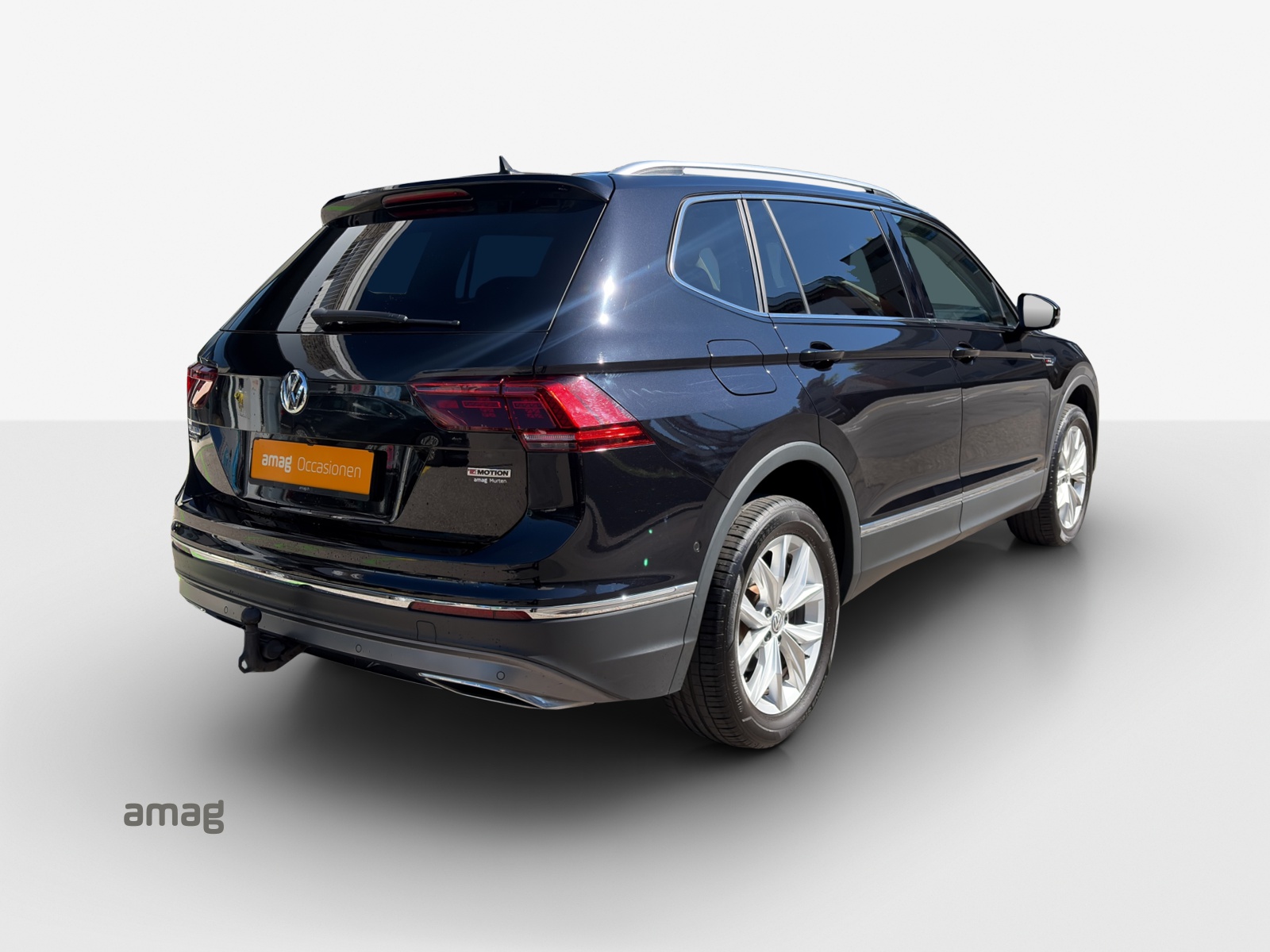 VW Tiguan Allspace 2.0 TDI SCR Highline 4MotionDSG-image-4