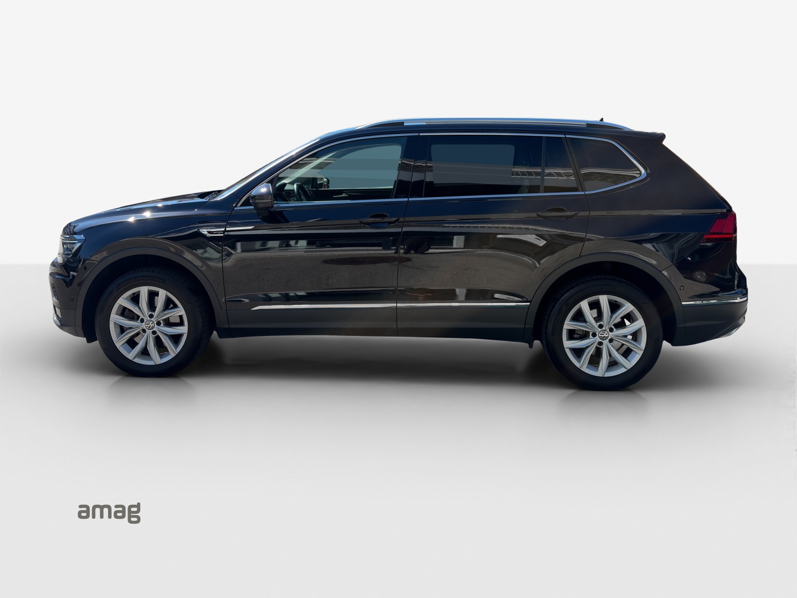 VW Tiguan Allspace 2.0 TDI SCR Highline 4MotionDSG-image-1