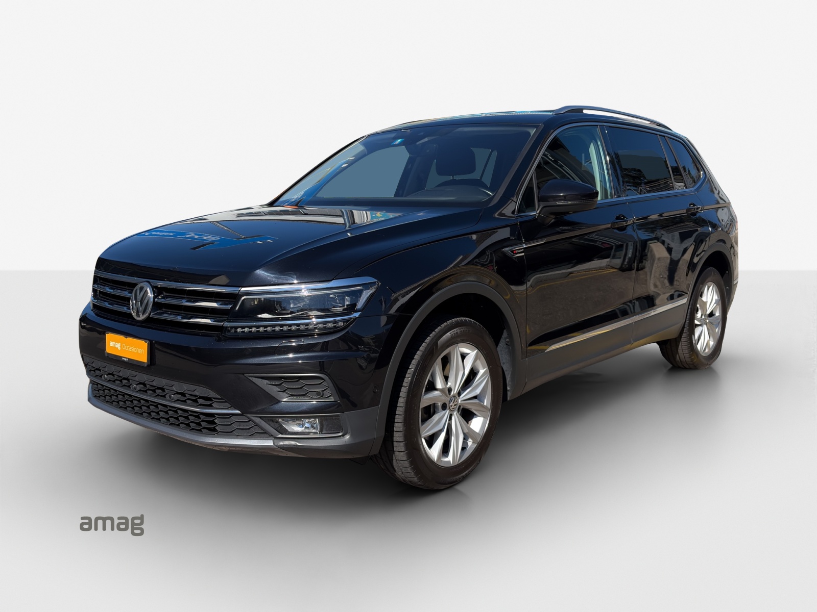 VW Tiguan Allspace 2.0 TDI SCR Highline 4MotionDSG-image-0