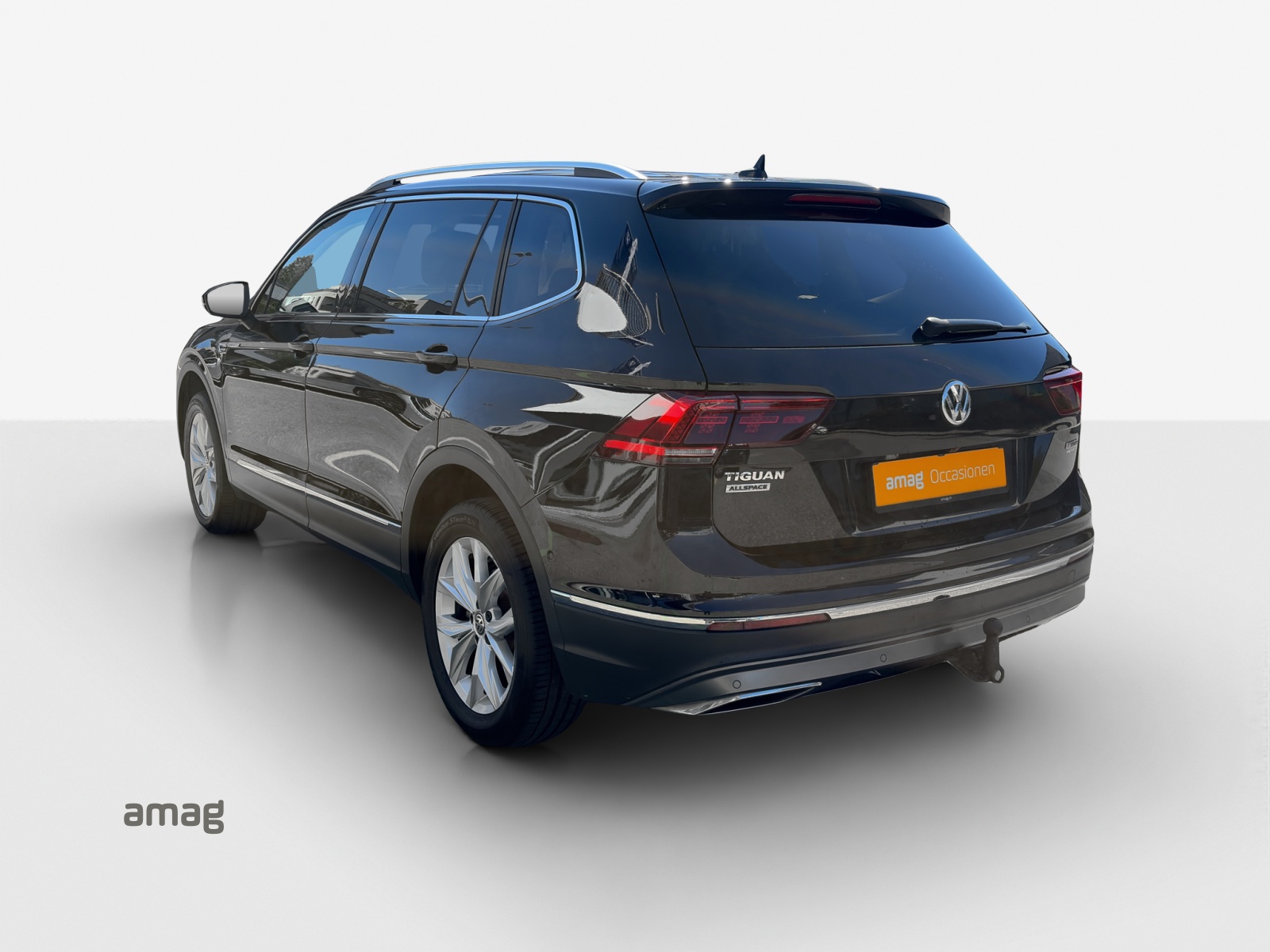 VW Tiguan Allspace 2.0 TDI SCR Highline 4MotionDSG-image-2