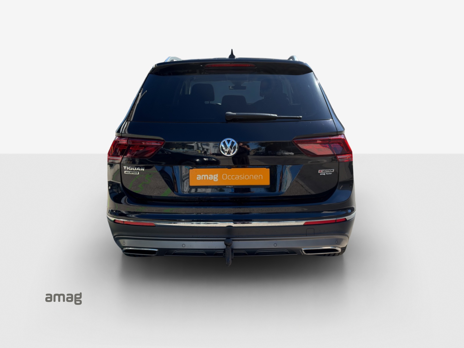 VW Tiguan Allspace 2.0 TDI SCR Highline 4MotionDSG-image-3
