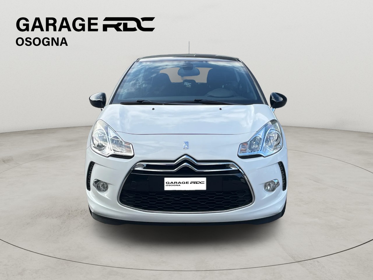 DS AUTOMOBILES DS3 1.2 VTi Eye Tech-image-1