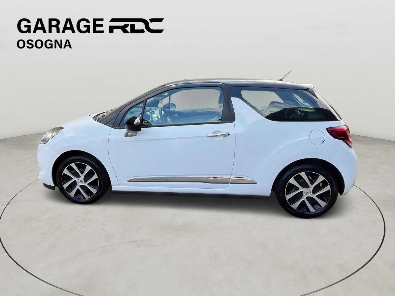 DS AUTOMOBILES DS3 1.2 VTi Eye Tech-image-6