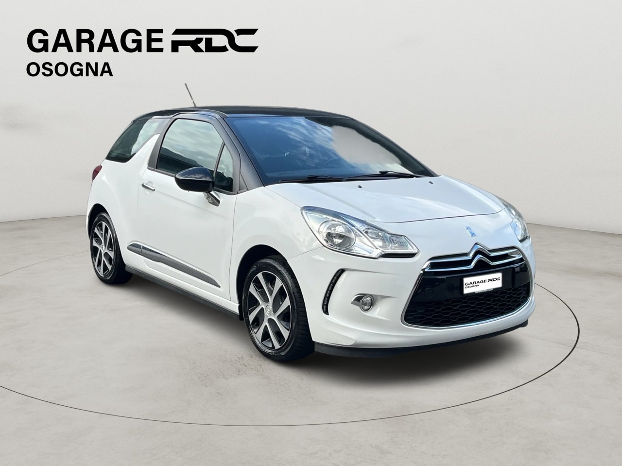 DS AUTOMOBILES DS3 1.2 VTi Eye Tech-image-0