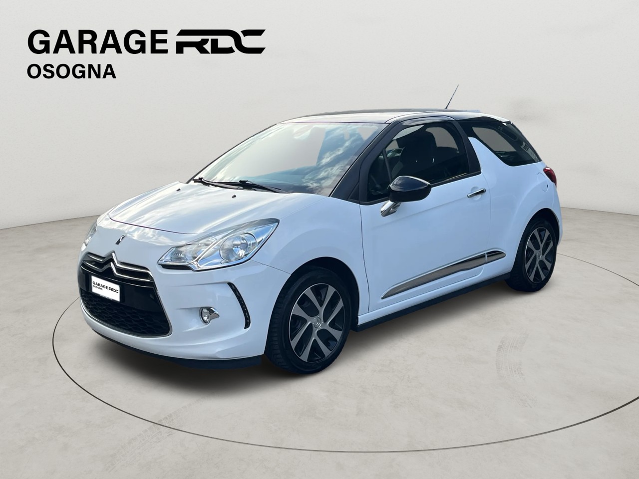 DS AUTOMOBILES DS3 1.2 VTi Eye Tech-image-7