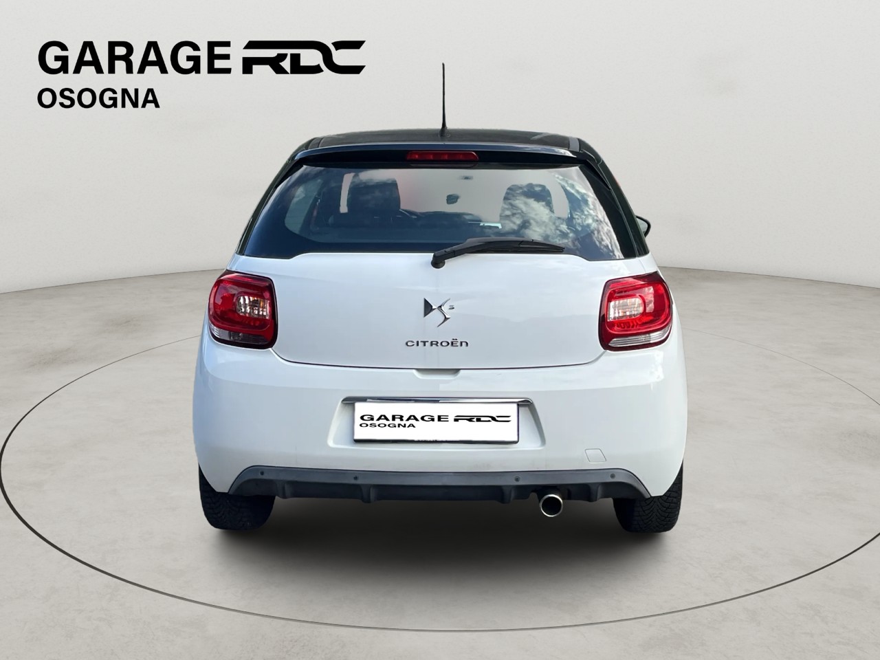 DS AUTOMOBILES DS3 1.2 VTi Eye Tech-image-4