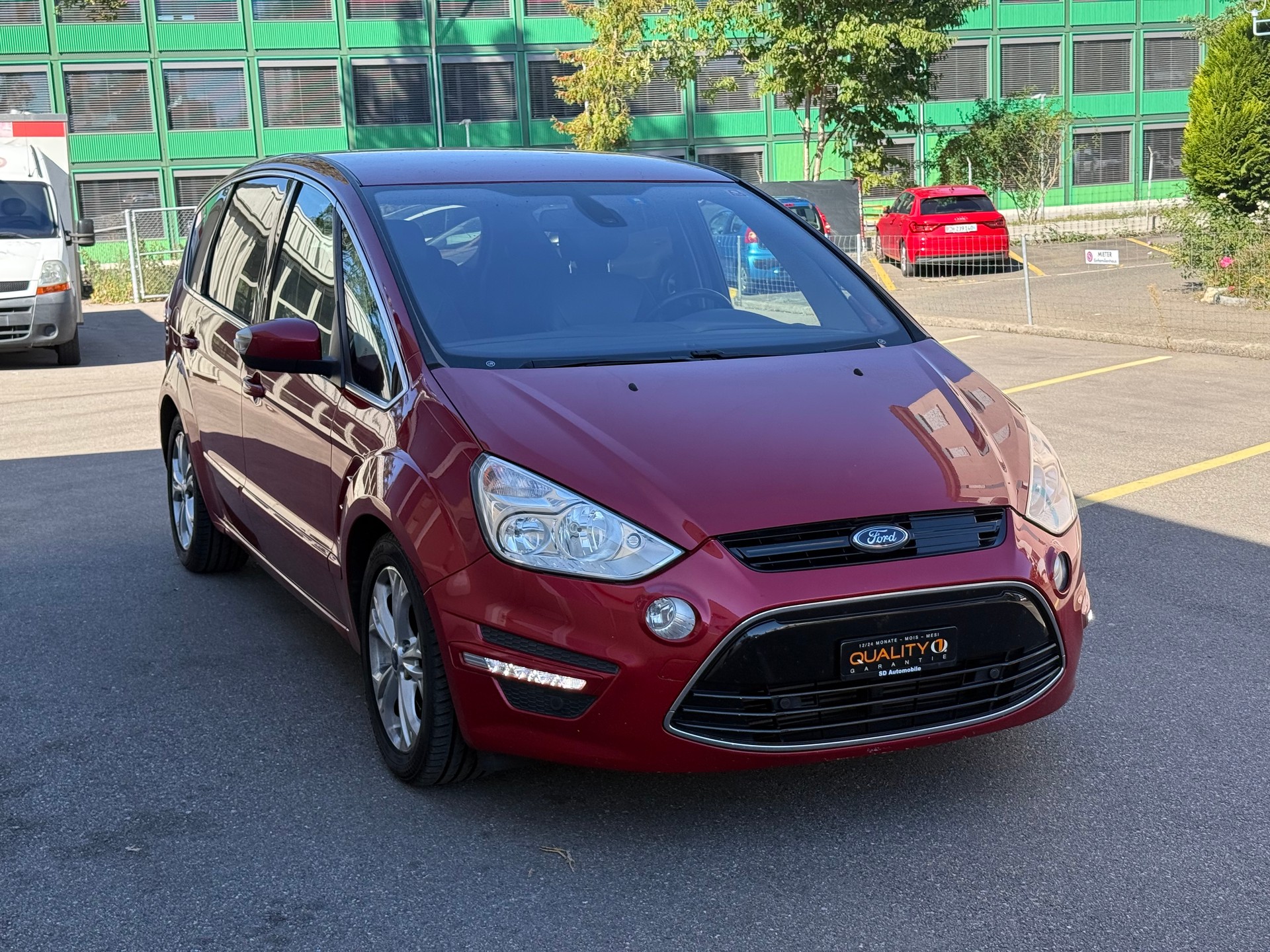 FORD S-Max 2.0 TDCi TitaniumS PowerShift-image-1